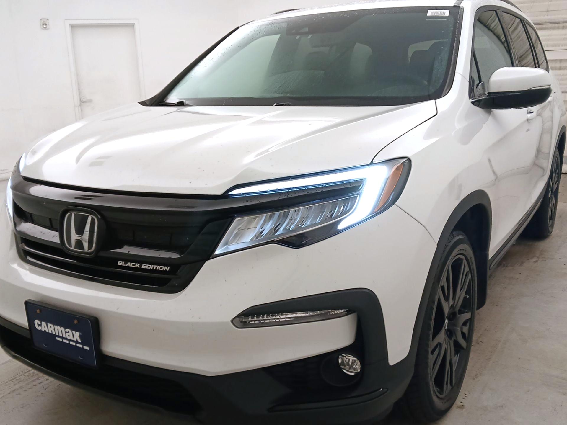 Thumbnail: 2022 Honda Pilot - 3