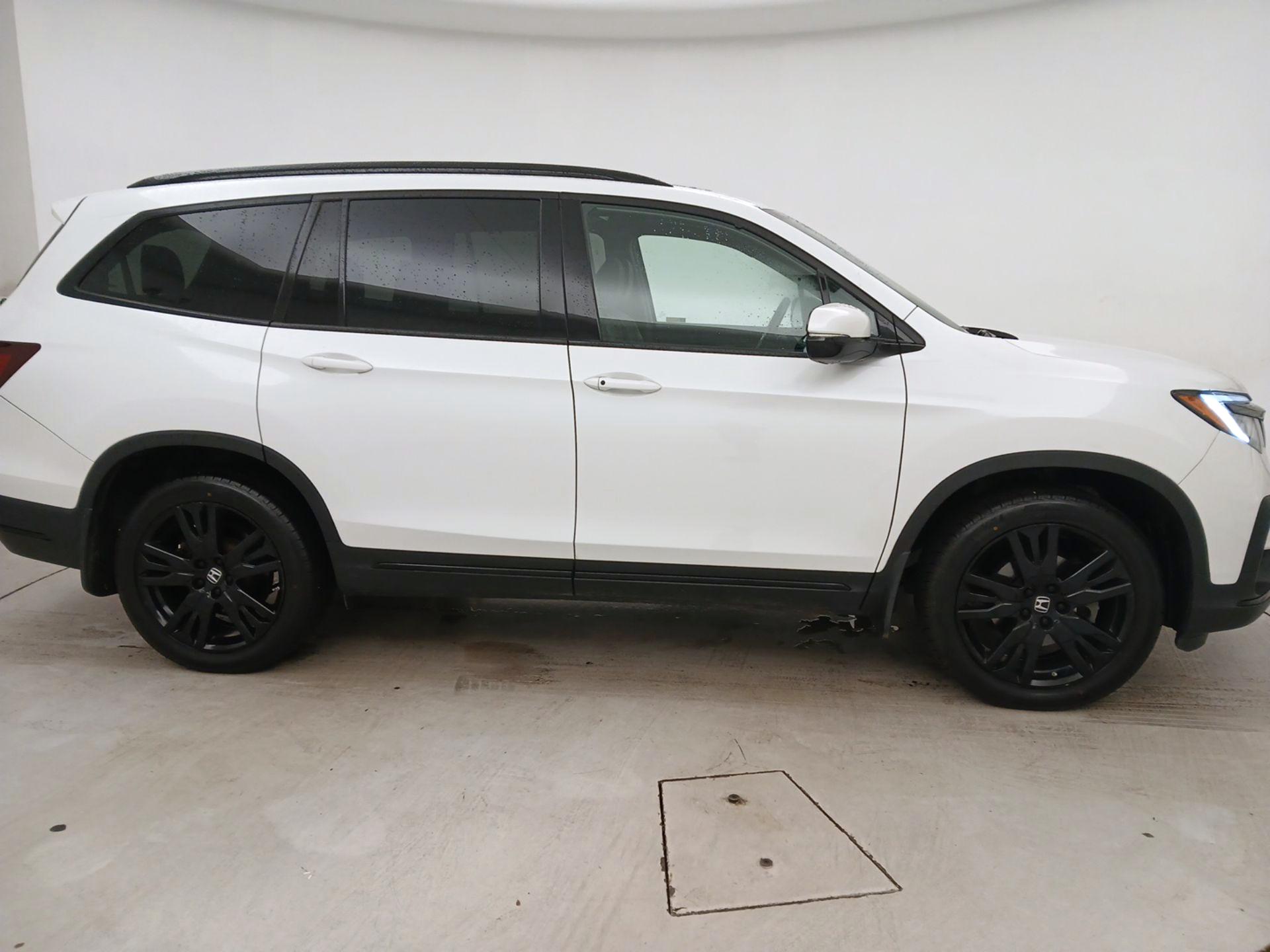 Thumbnail: 2022 Honda Pilot - 4