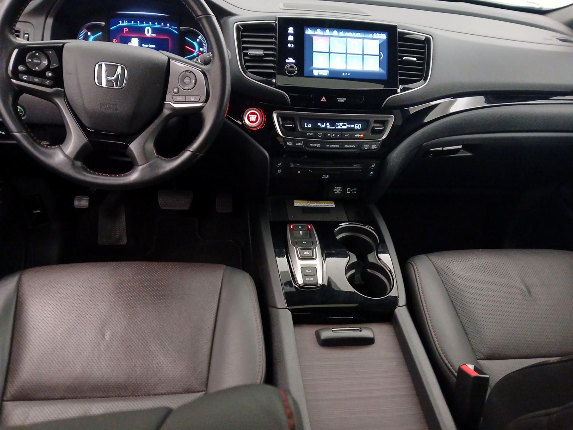 Thumbnail: 2022 Honda Pilot - 8