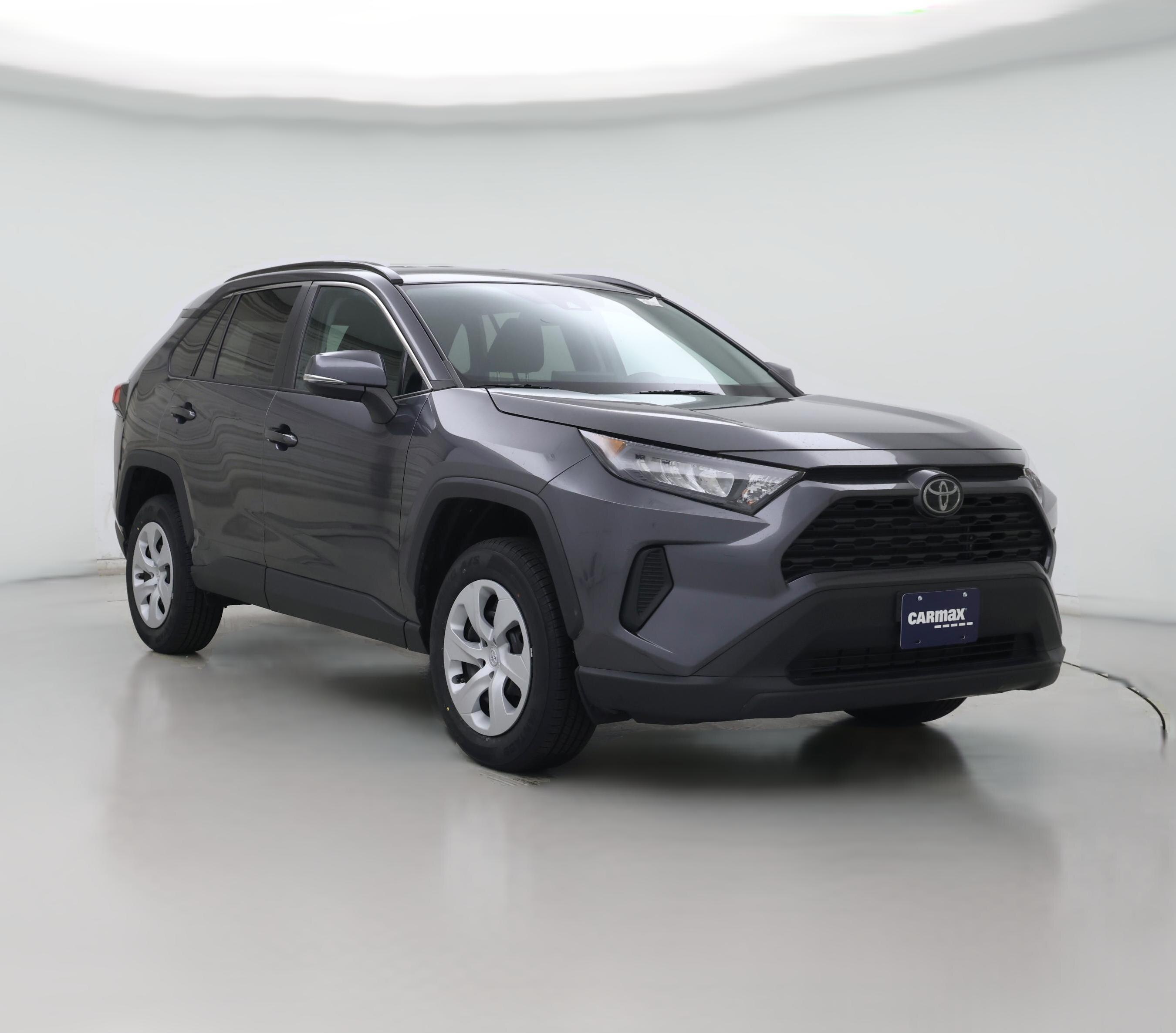 Thumbnail: 2020 Toyota RAV4 - 1