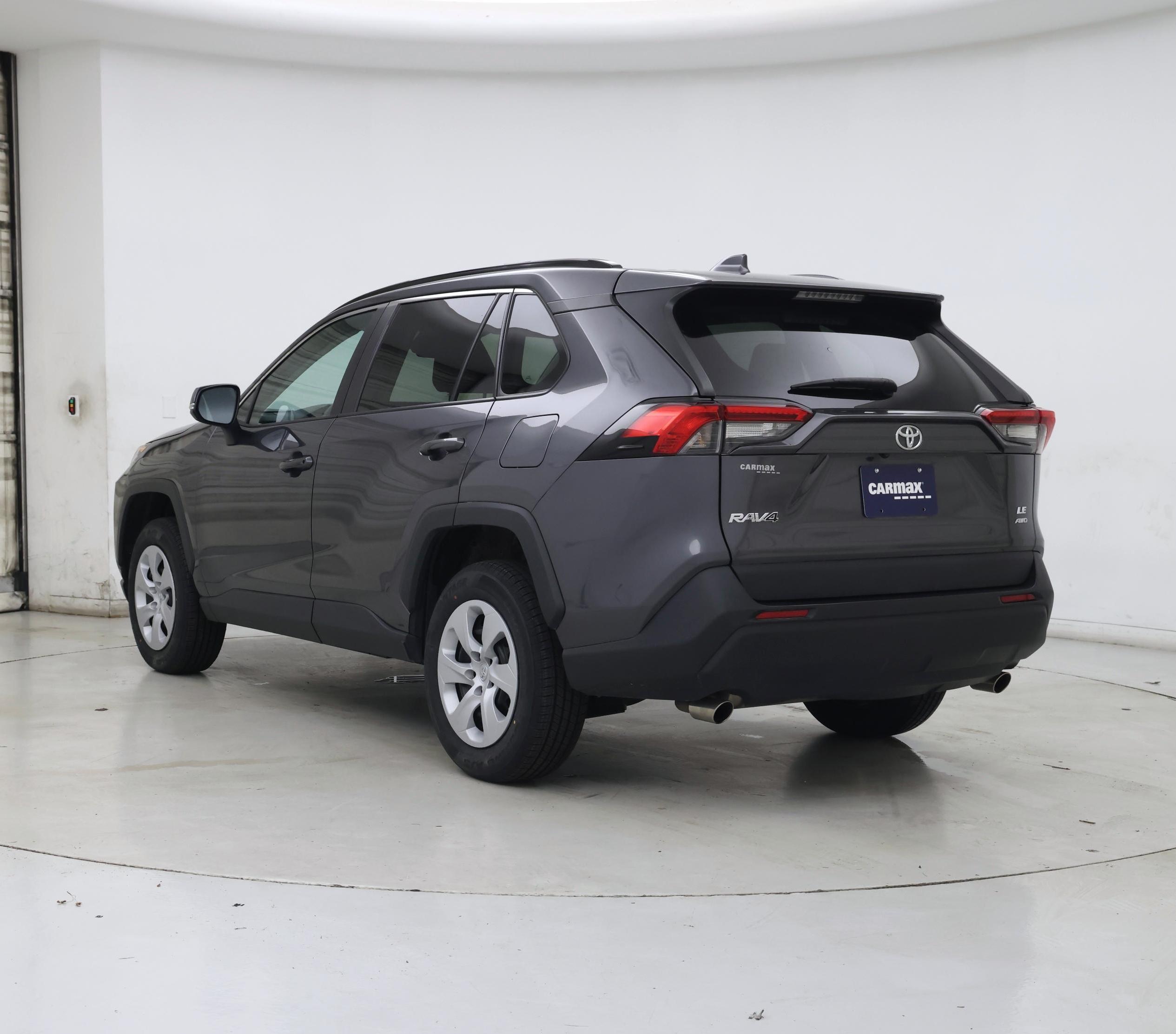 Thumbnail: 2020 Toyota RAV4 - 2