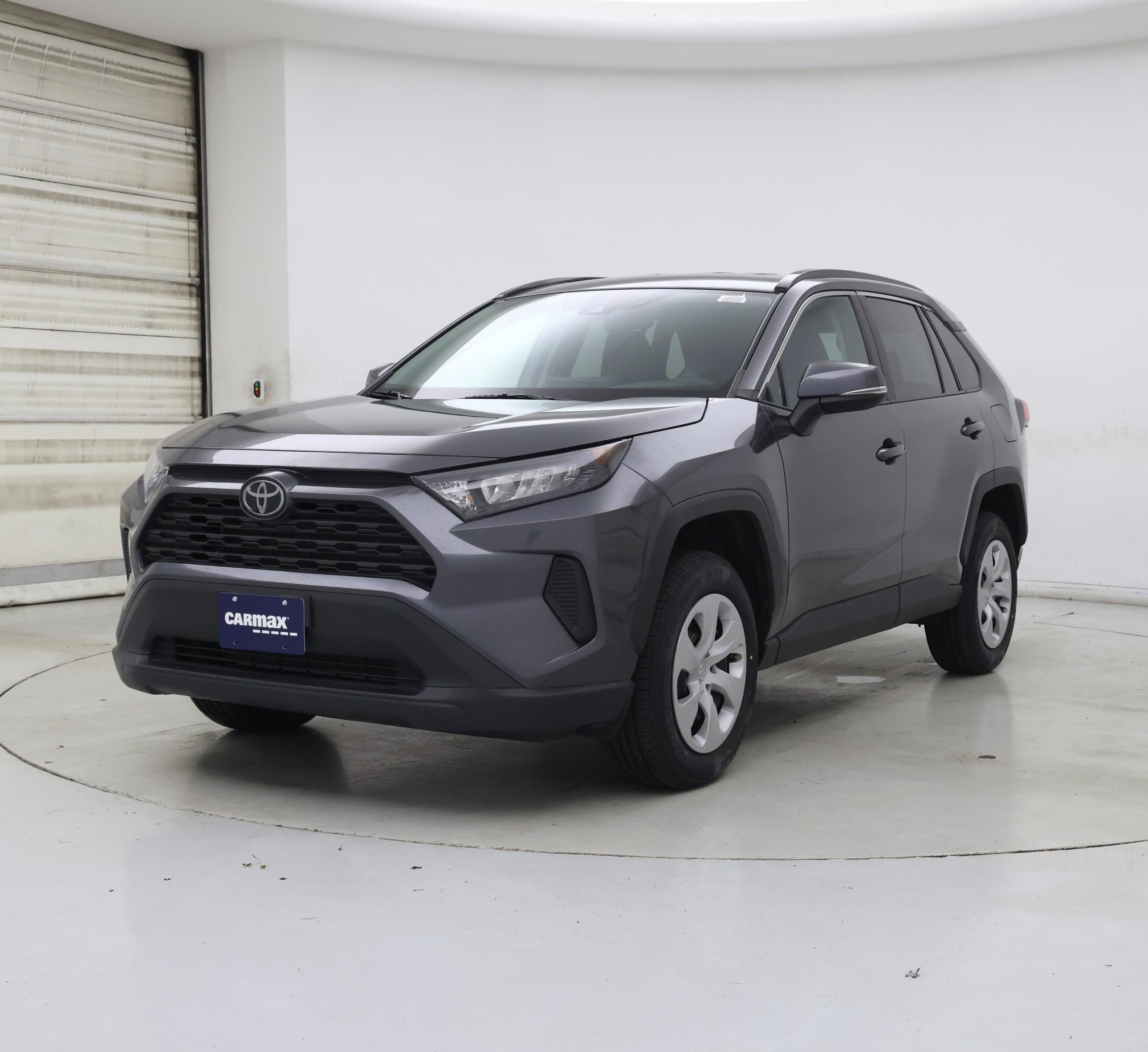 Thumbnail: 2020 Toyota RAV4 - 4