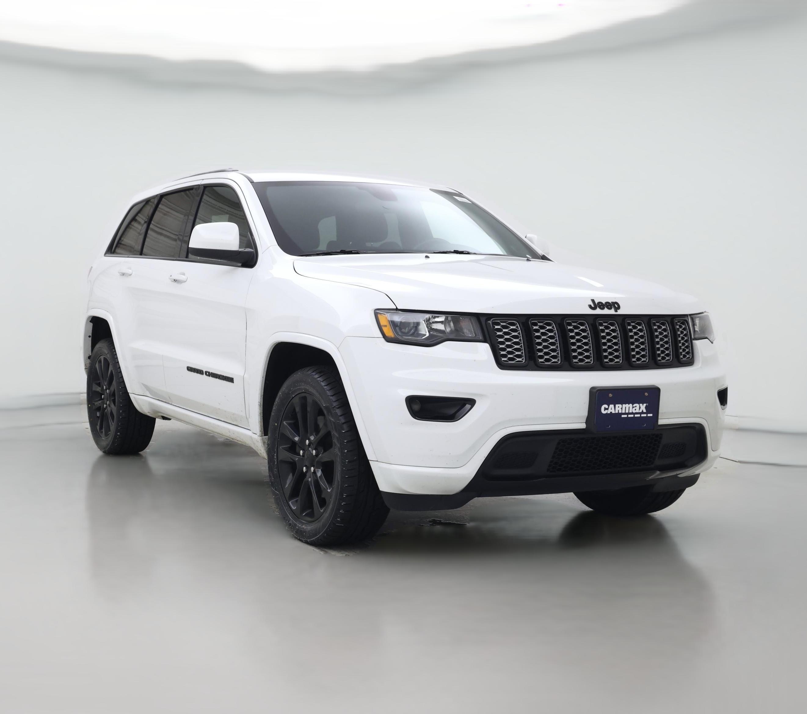 Thumbnail: 2021 Jeep Grand Cherokee - 1