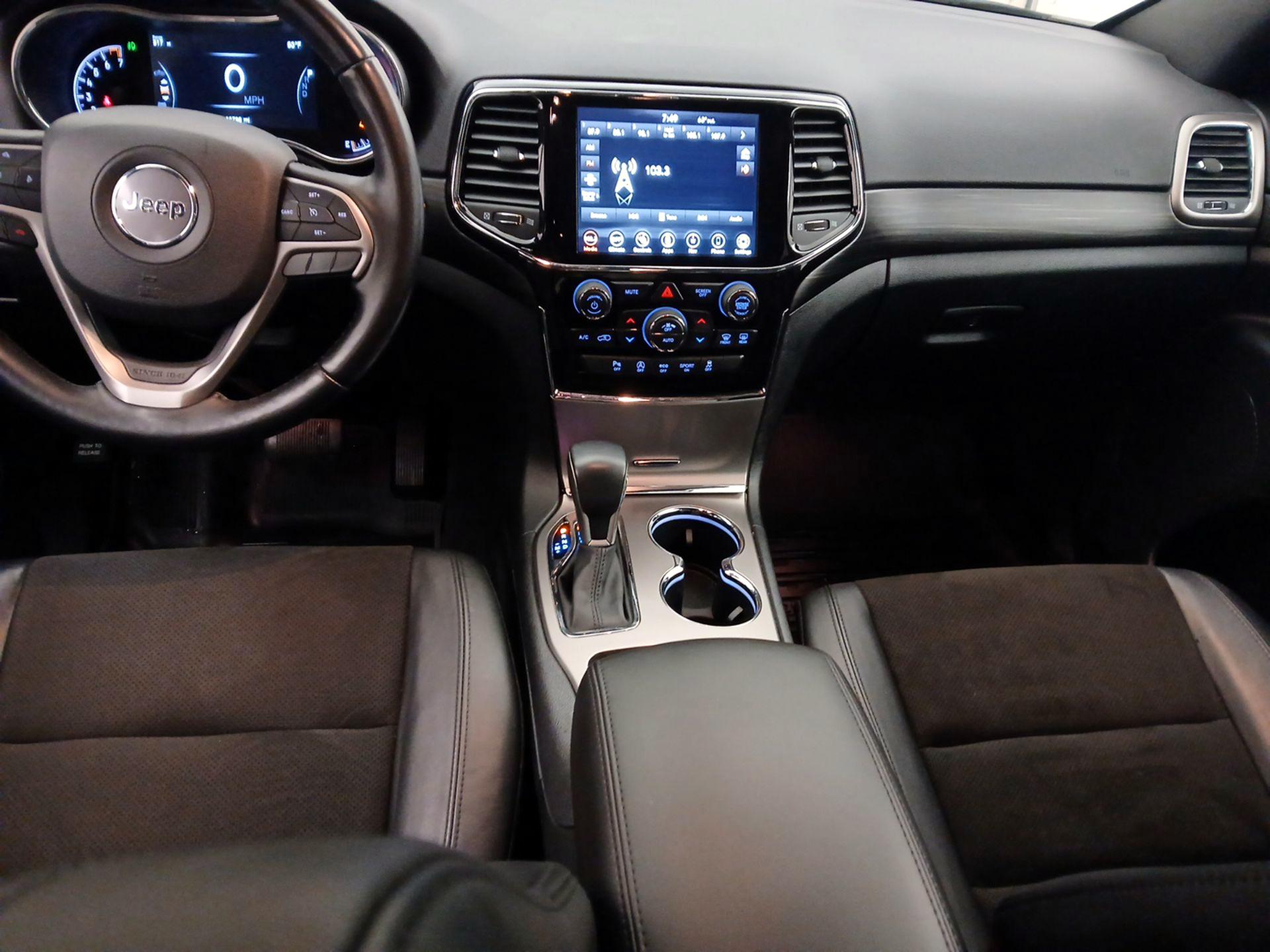 Thumbnail: 2021 Jeep Grand Cherokee - 9
