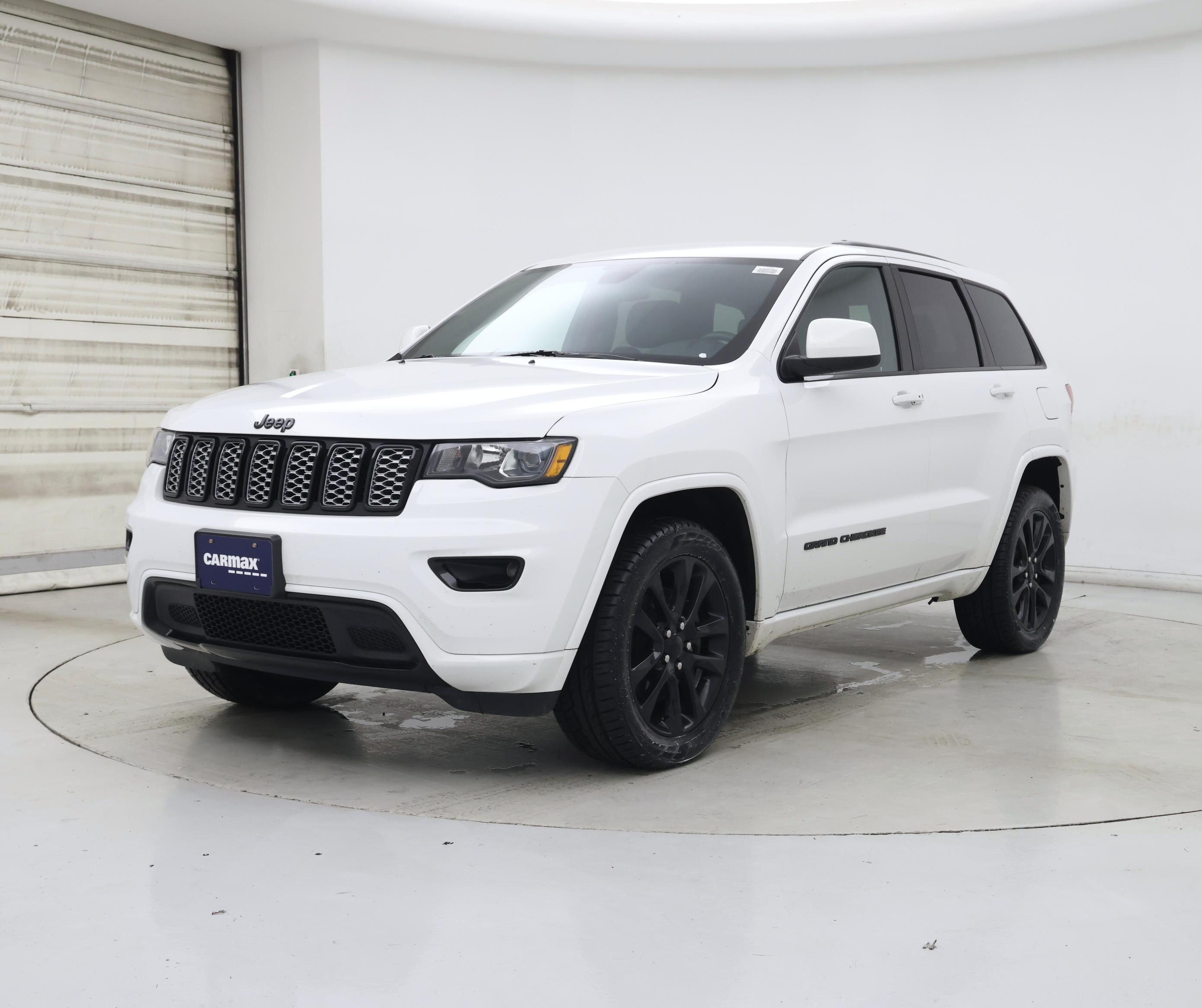 Thumbnail: 2021 Jeep Grand Cherokee - 4