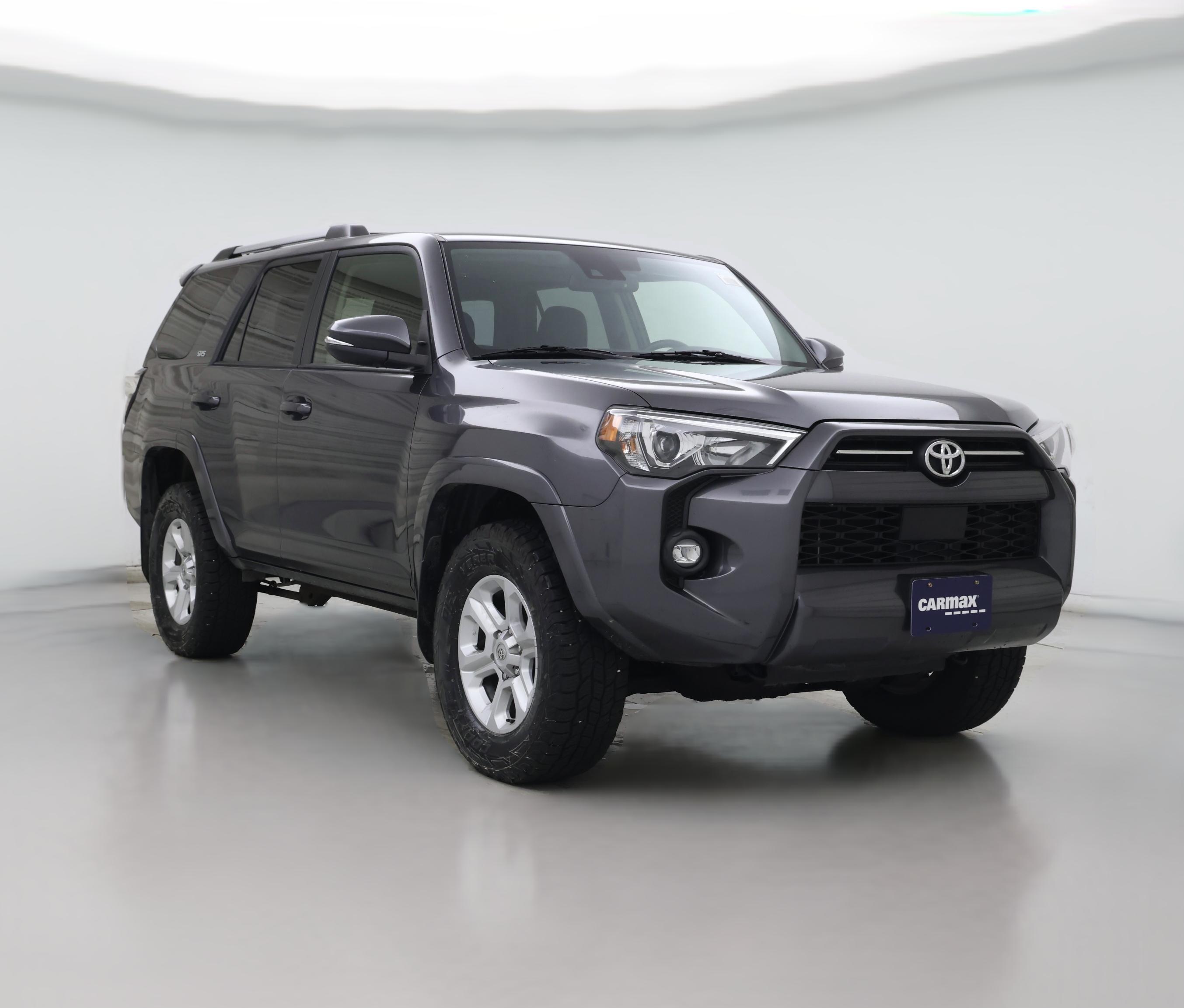 Thumbnail: 2023 Toyota 4Runner - 1