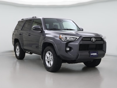 2023 Toyota 4Runner SR5 Premium