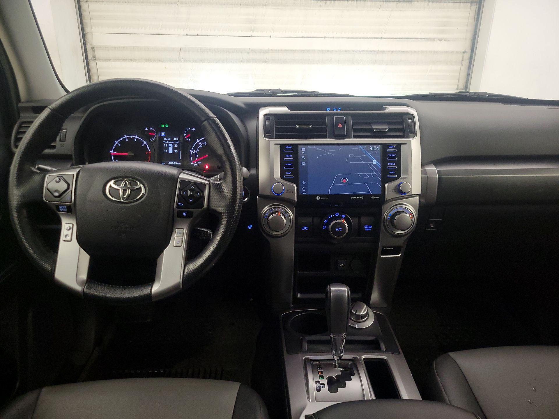 Thumbnail: 2023 Toyota 4Runner - 9