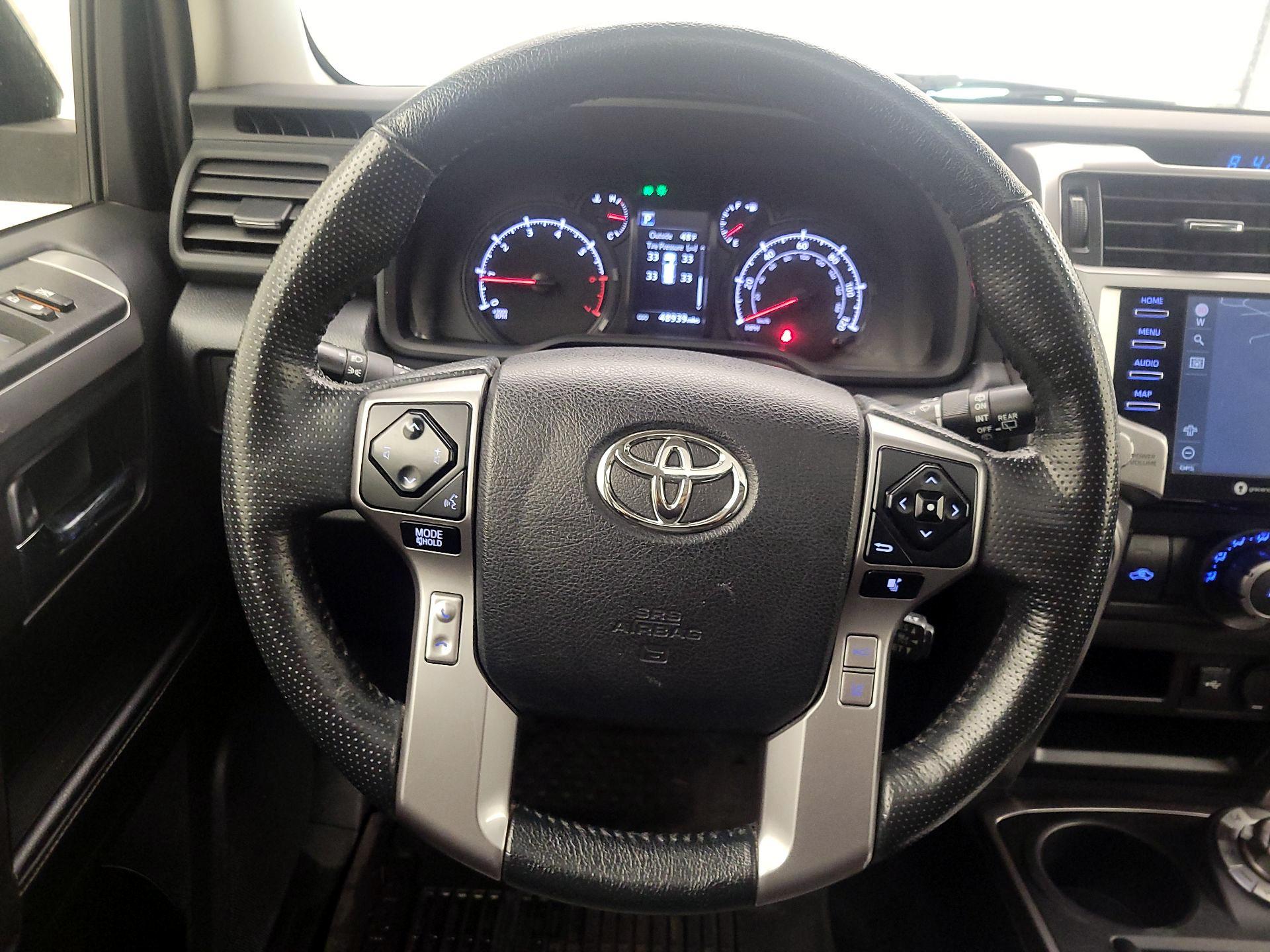 Thumbnail: 2023 Toyota 4Runner - 10