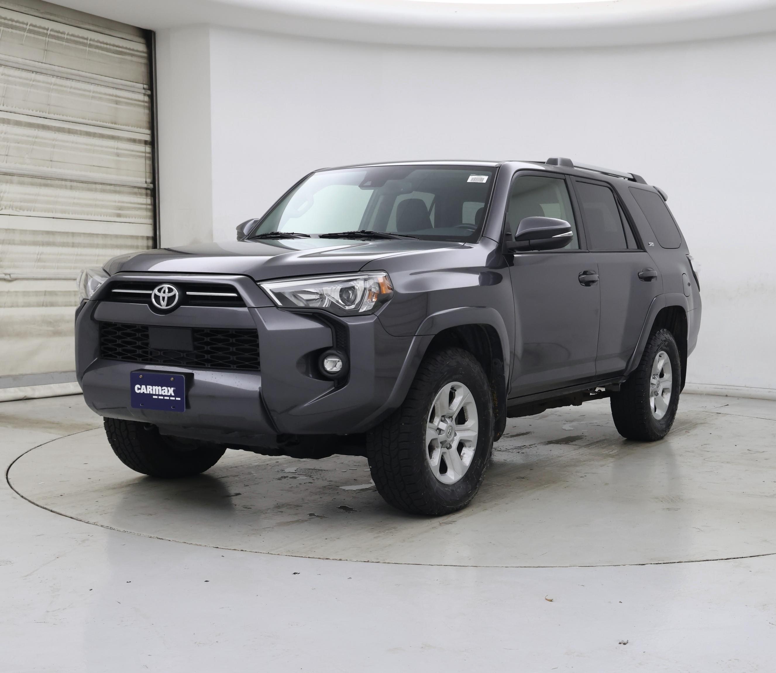 Thumbnail: 2023 Toyota 4Runner - 4