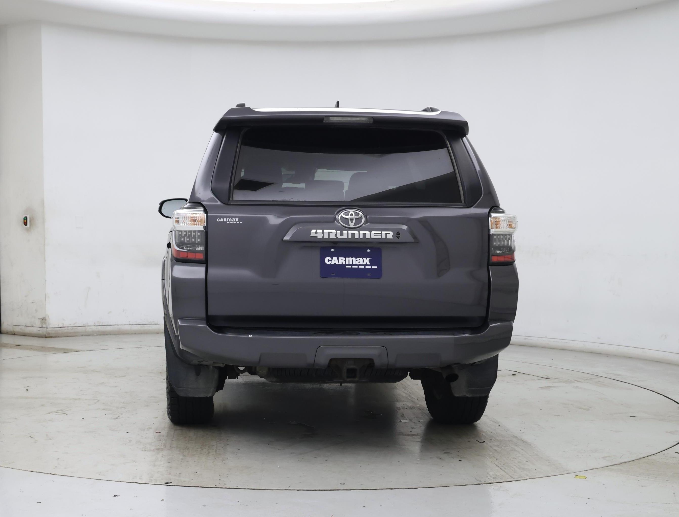 Thumbnail: 2023 Toyota 4Runner - 6