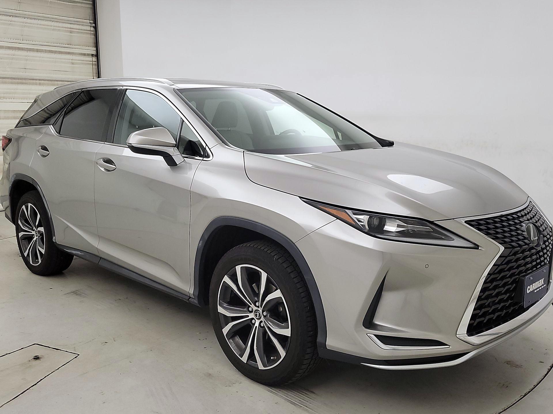 Thumbnail: 2020 Lexus RX - 1