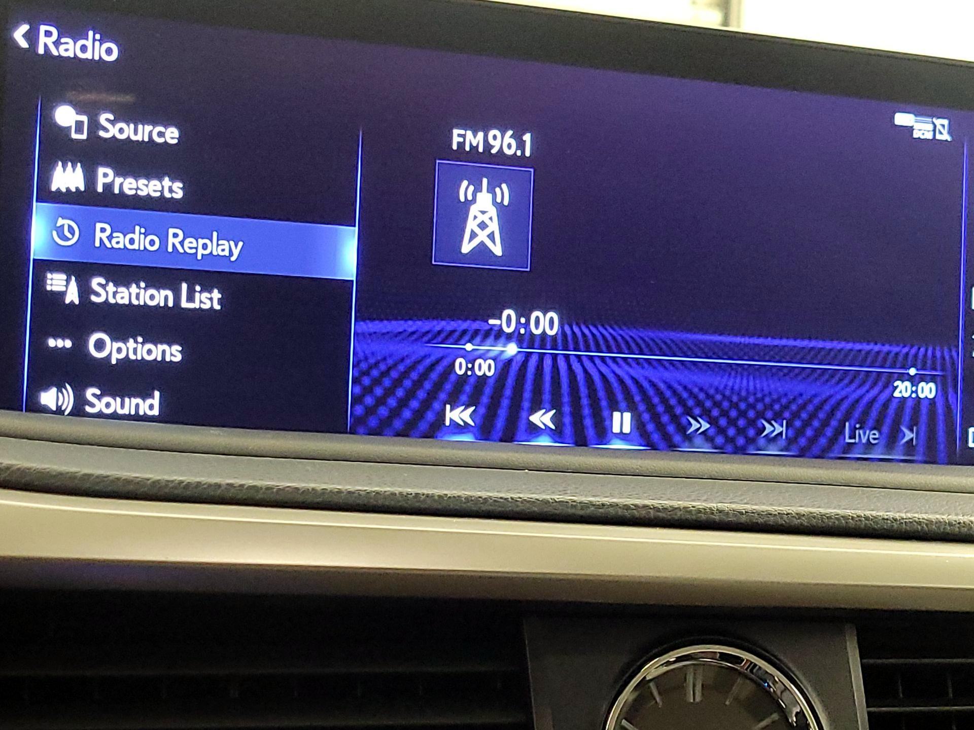 Thumbnail: 2020 Lexus RX - 13