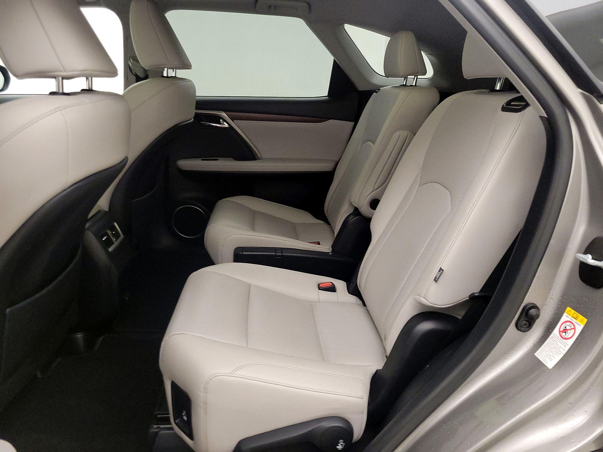 Thumbnail: 2020 Lexus RX - 18