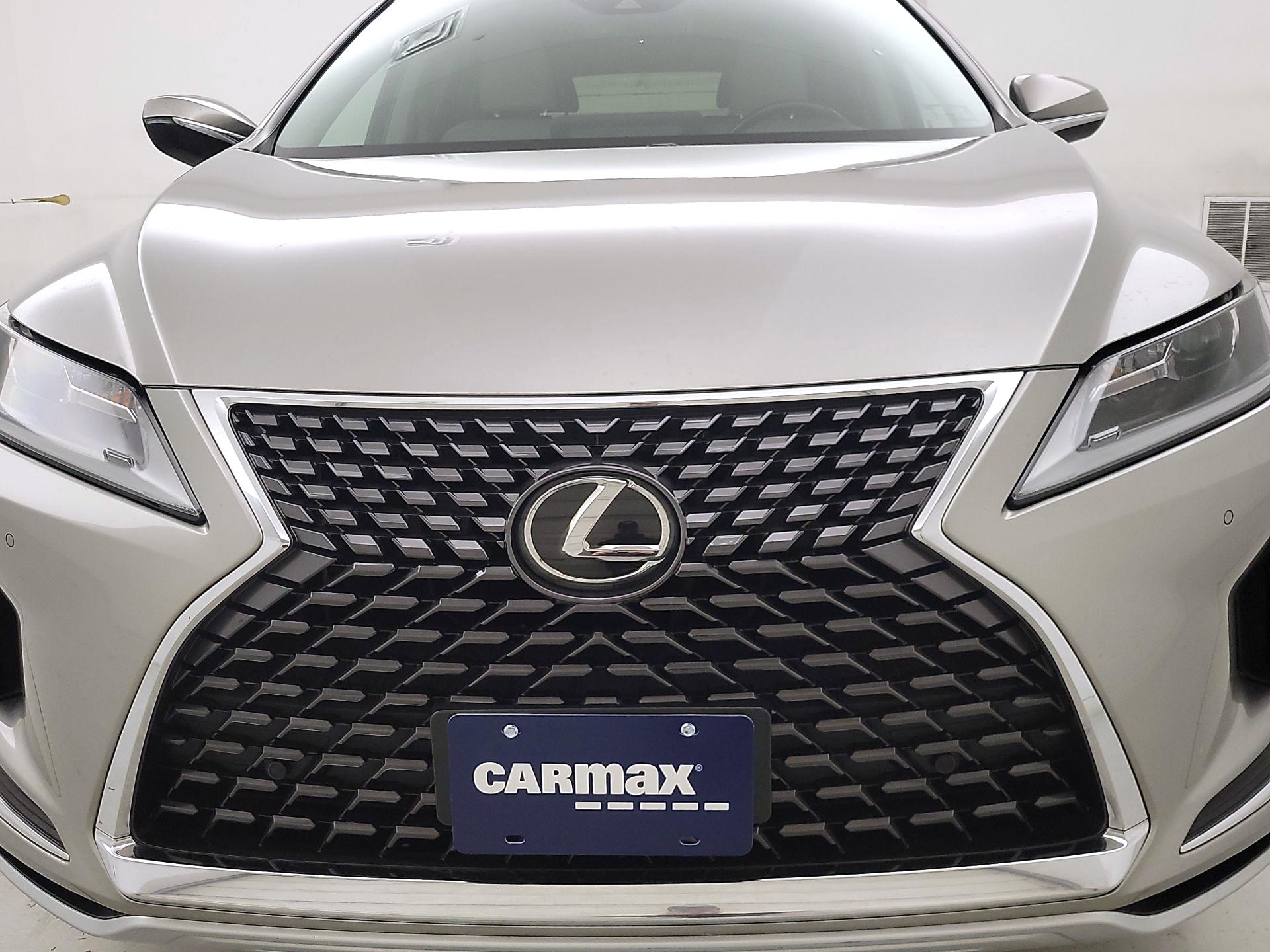 Thumbnail: 2020 Lexus RX - 2