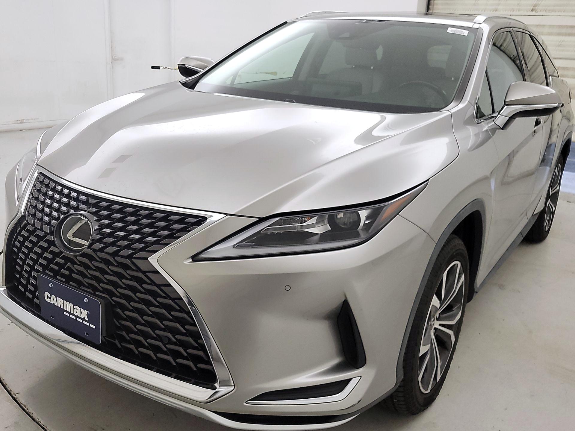 Thumbnail: 2020 Lexus RX - 3