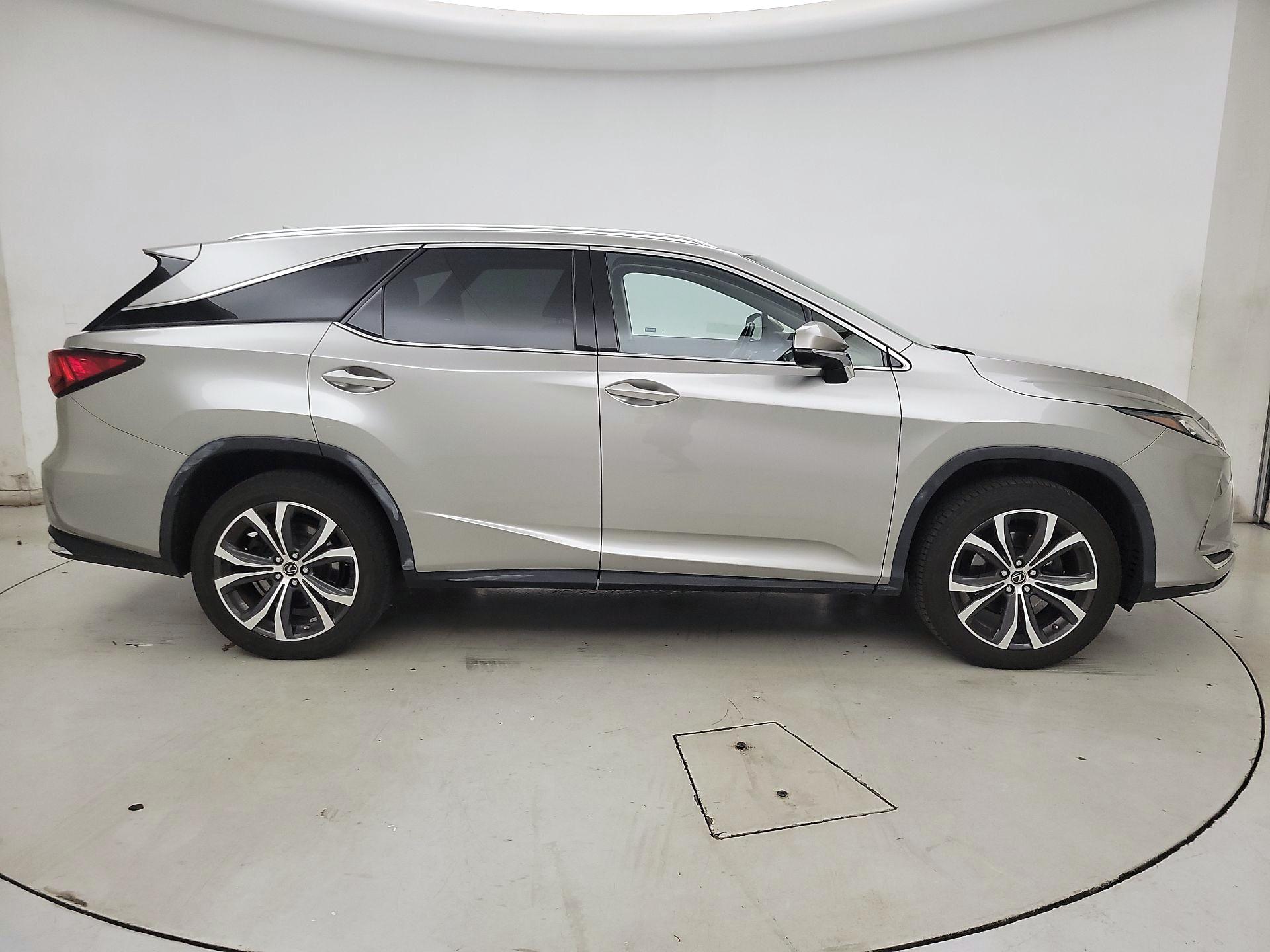 Thumbnail: 2020 Lexus RX - 4