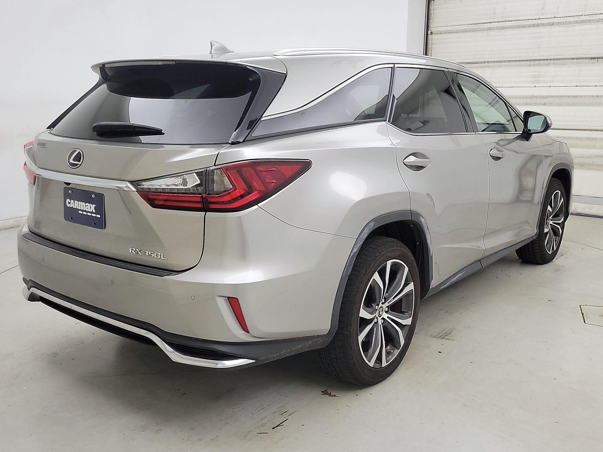 Thumbnail: 2020 Lexus RX - 5
