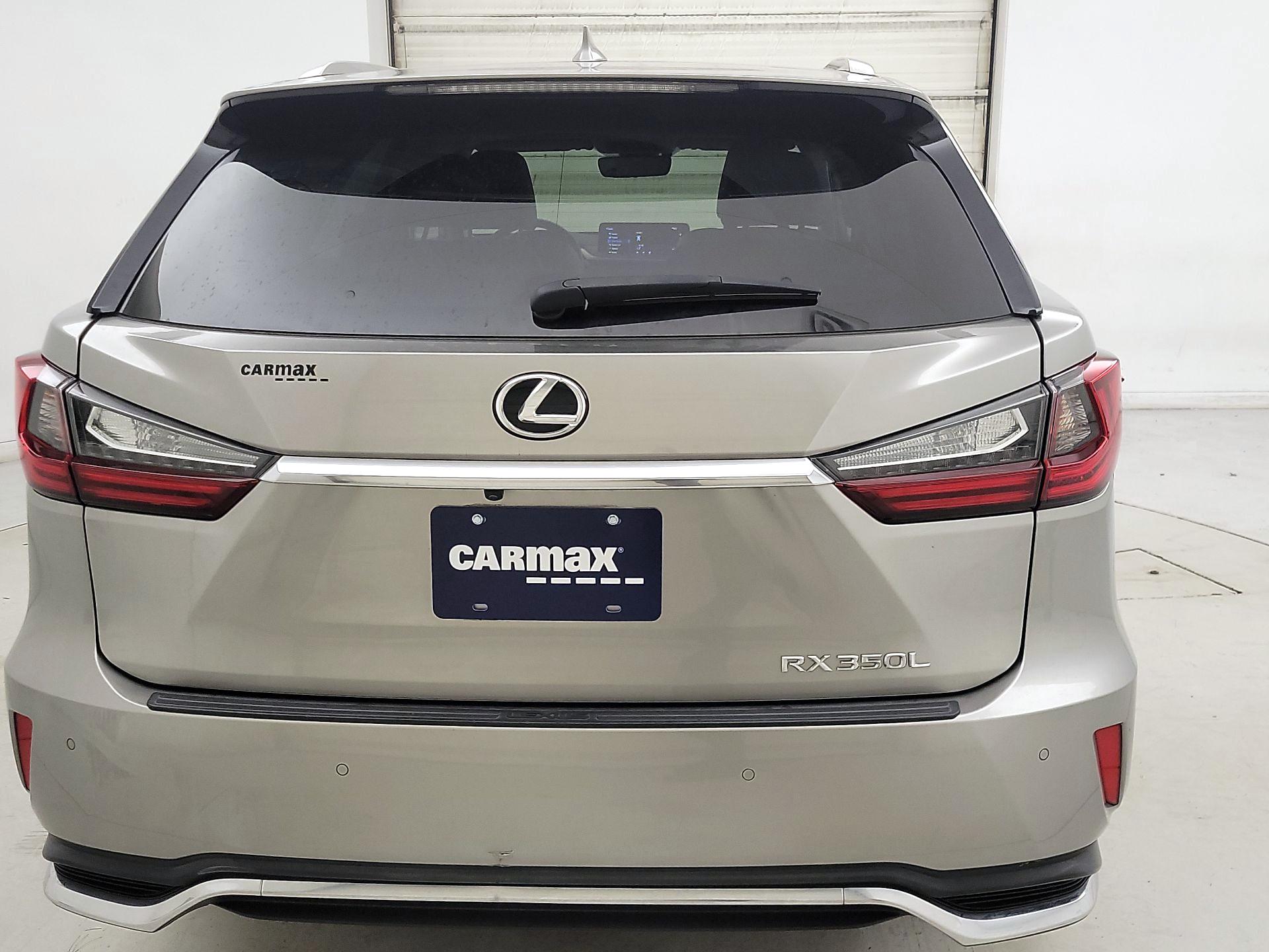 Thumbnail: 2020 Lexus RX - 6