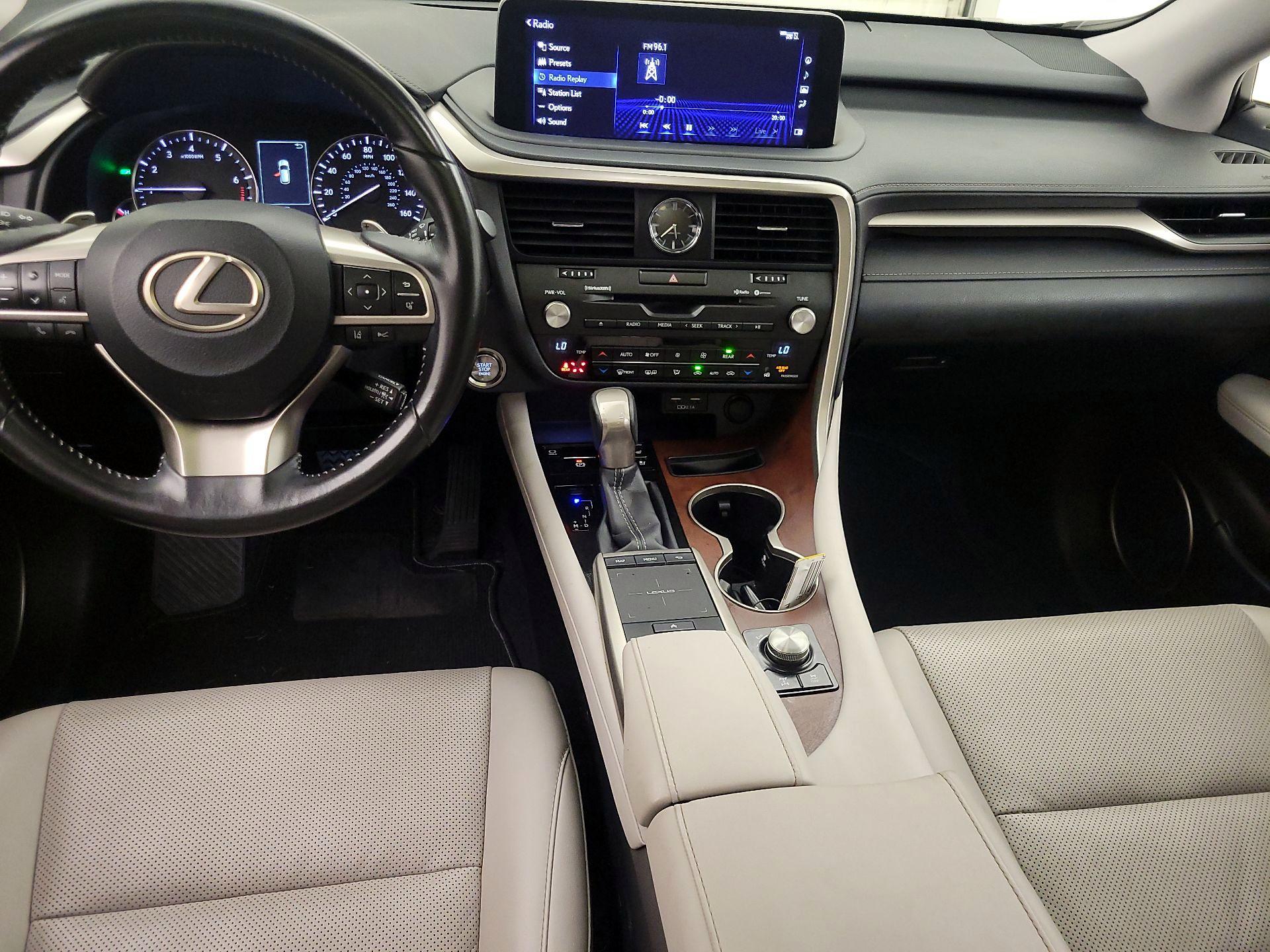 Thumbnail: 2020 Lexus RX - 8