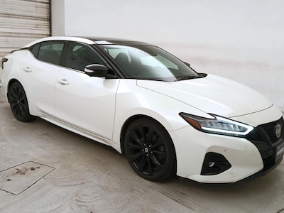 2022 Nissan Maxima SR