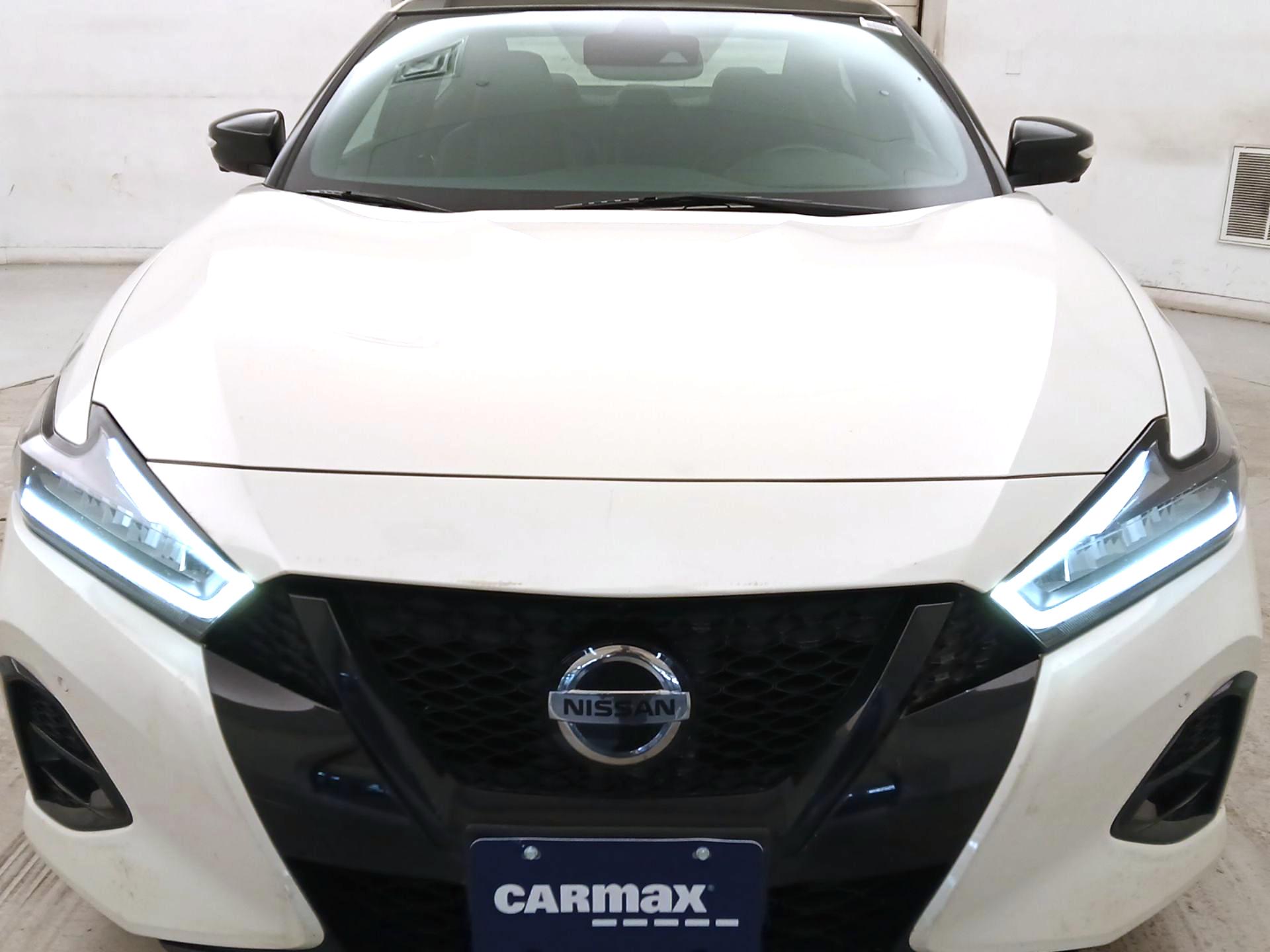 Thumbnail: 2022 Nissan Maxima - 2