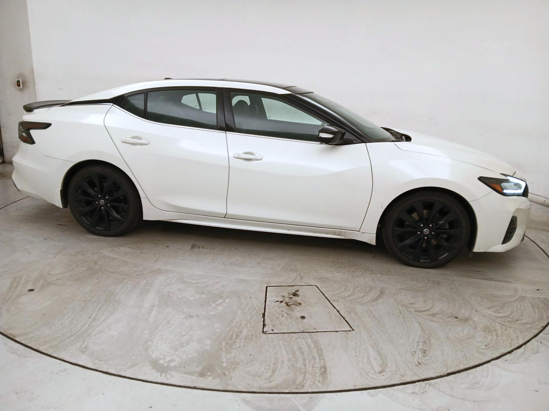Thumbnail: 2022 Nissan Maxima - 4