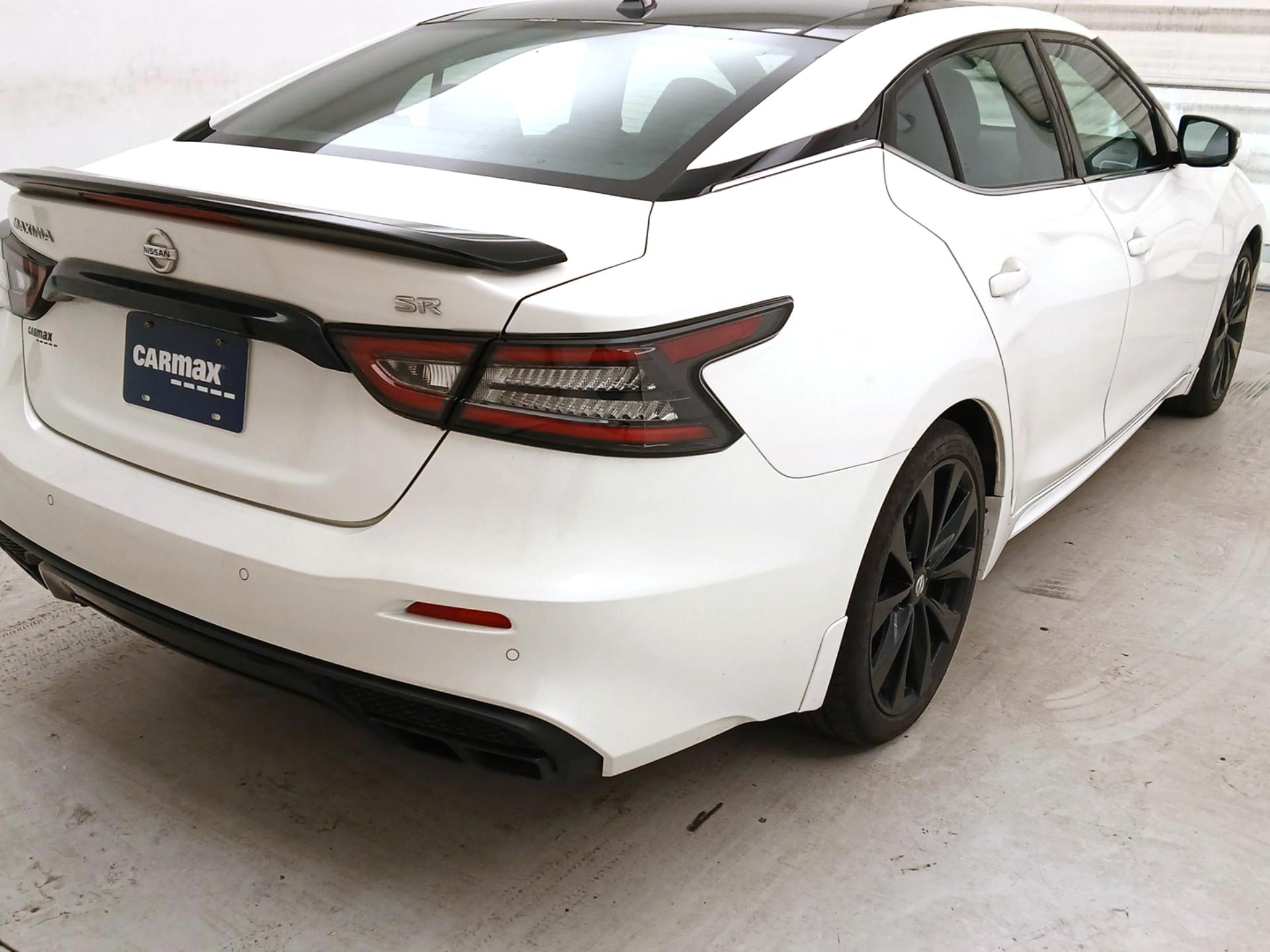 Thumbnail: 2022 Nissan Maxima - 5