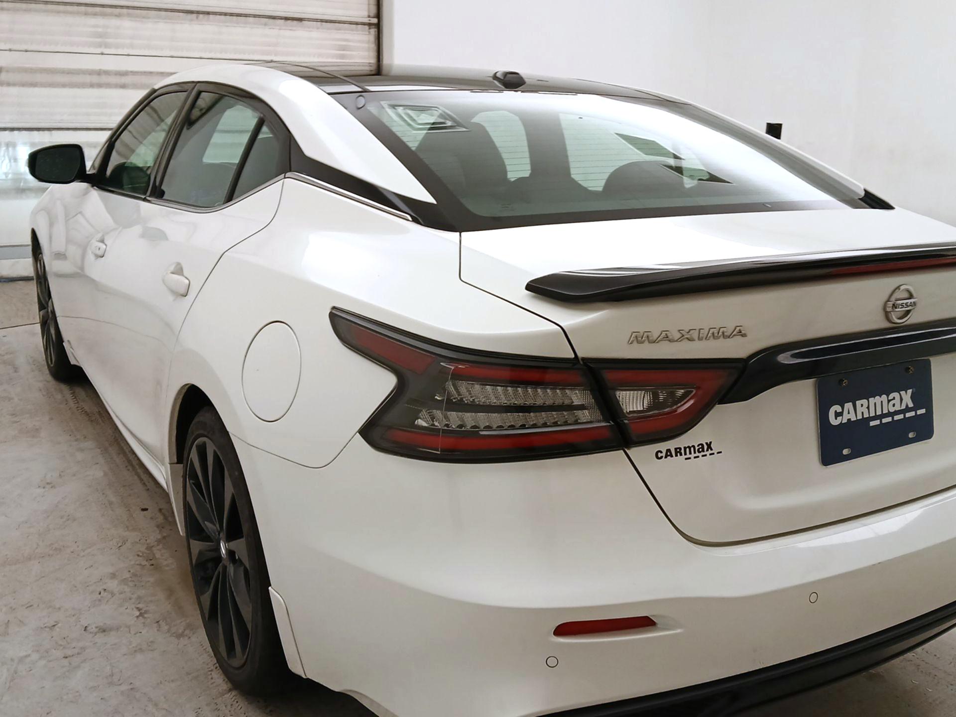 Thumbnail: 2022 Nissan Maxima - 7