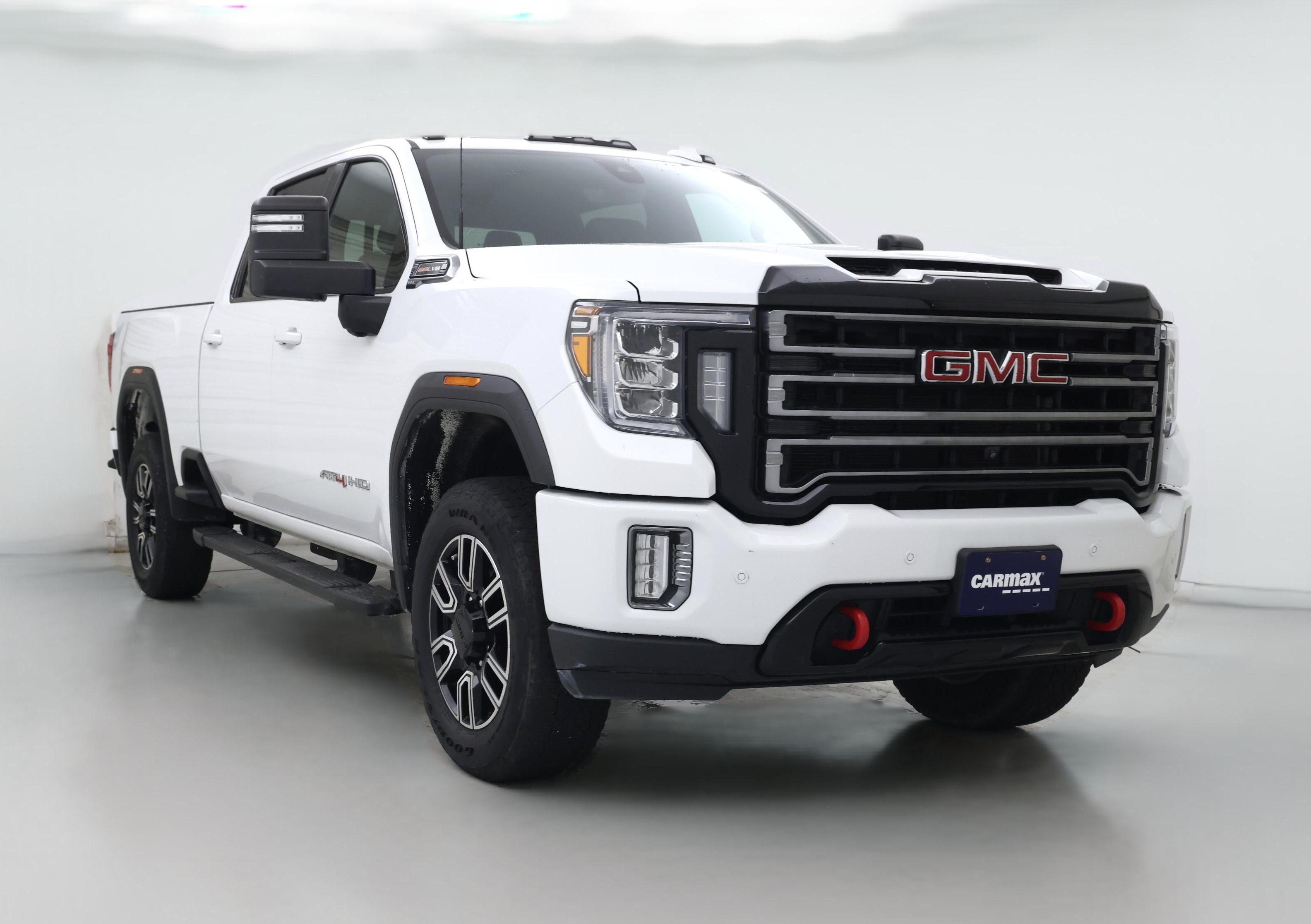 Thumbnail: 2020 GMC Sierra 2500 - 1