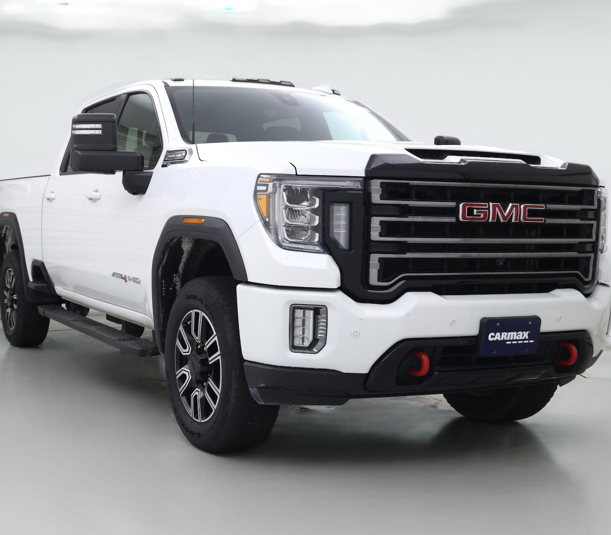 Featured vehicle