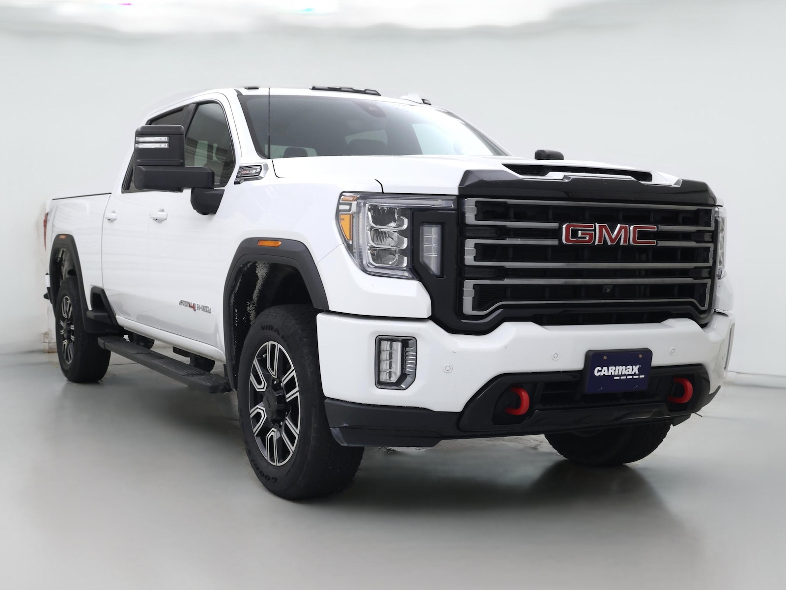 2020 GMC Sierra 2500HD