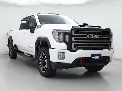 2020 GMC Sierra 2500 AT4