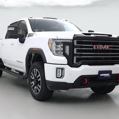 2020 GMC Sierra 2500 AT4