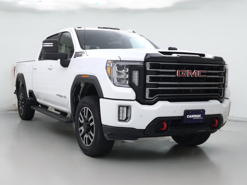 2020 GMC Sierra 2500 AT4 -
                  Manchester, NH