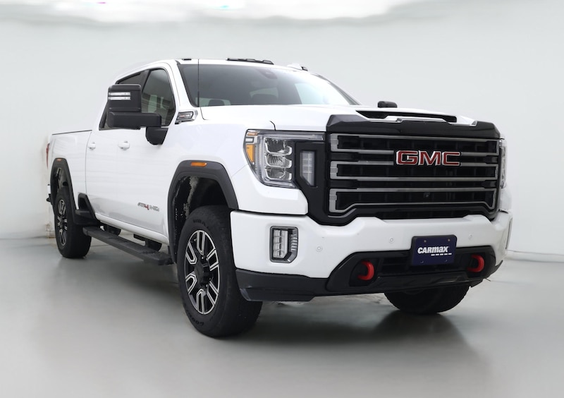 2020 GMC Sierra 2500 AT4