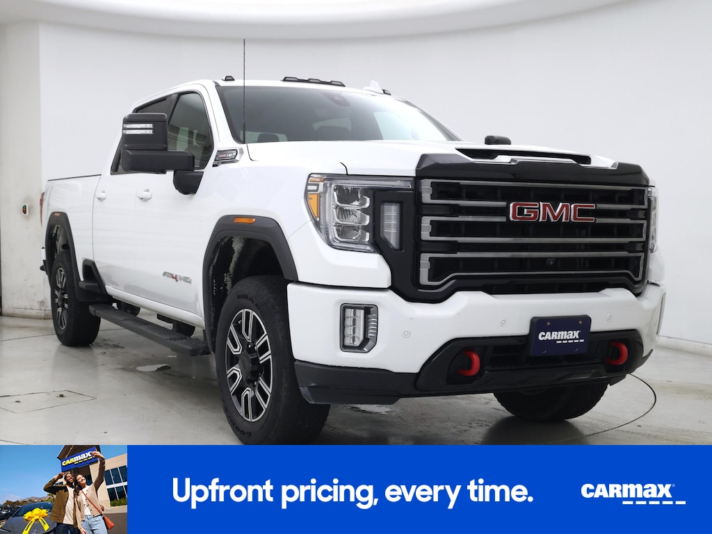 2020 GMC Sierra 2500HD AT4