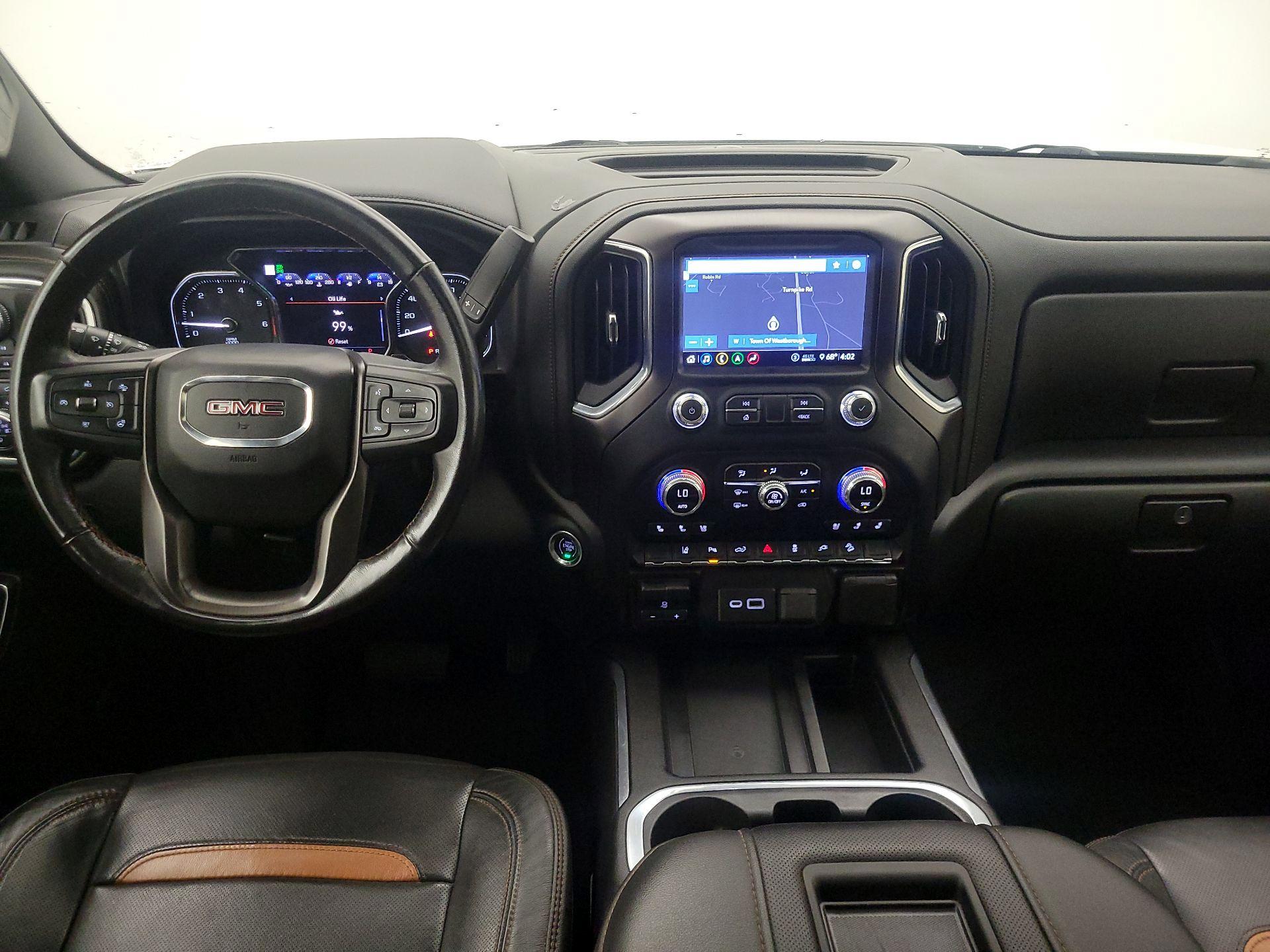 Thumbnail: 2020 GMC Sierra 2500 - 9