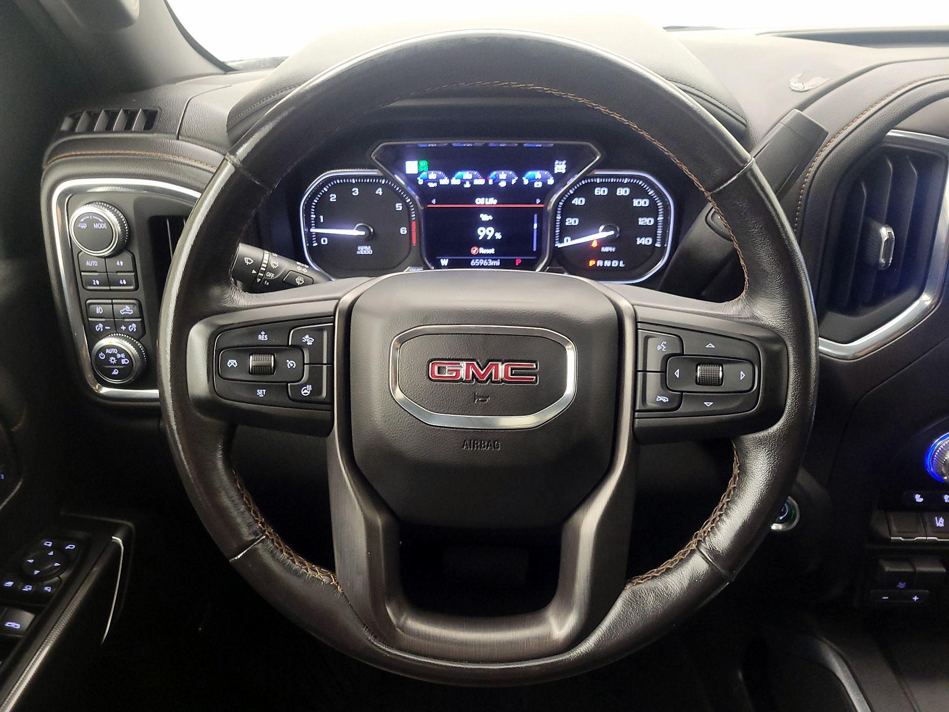 Thumbnail: 2020 GMC Sierra 2500 - 10