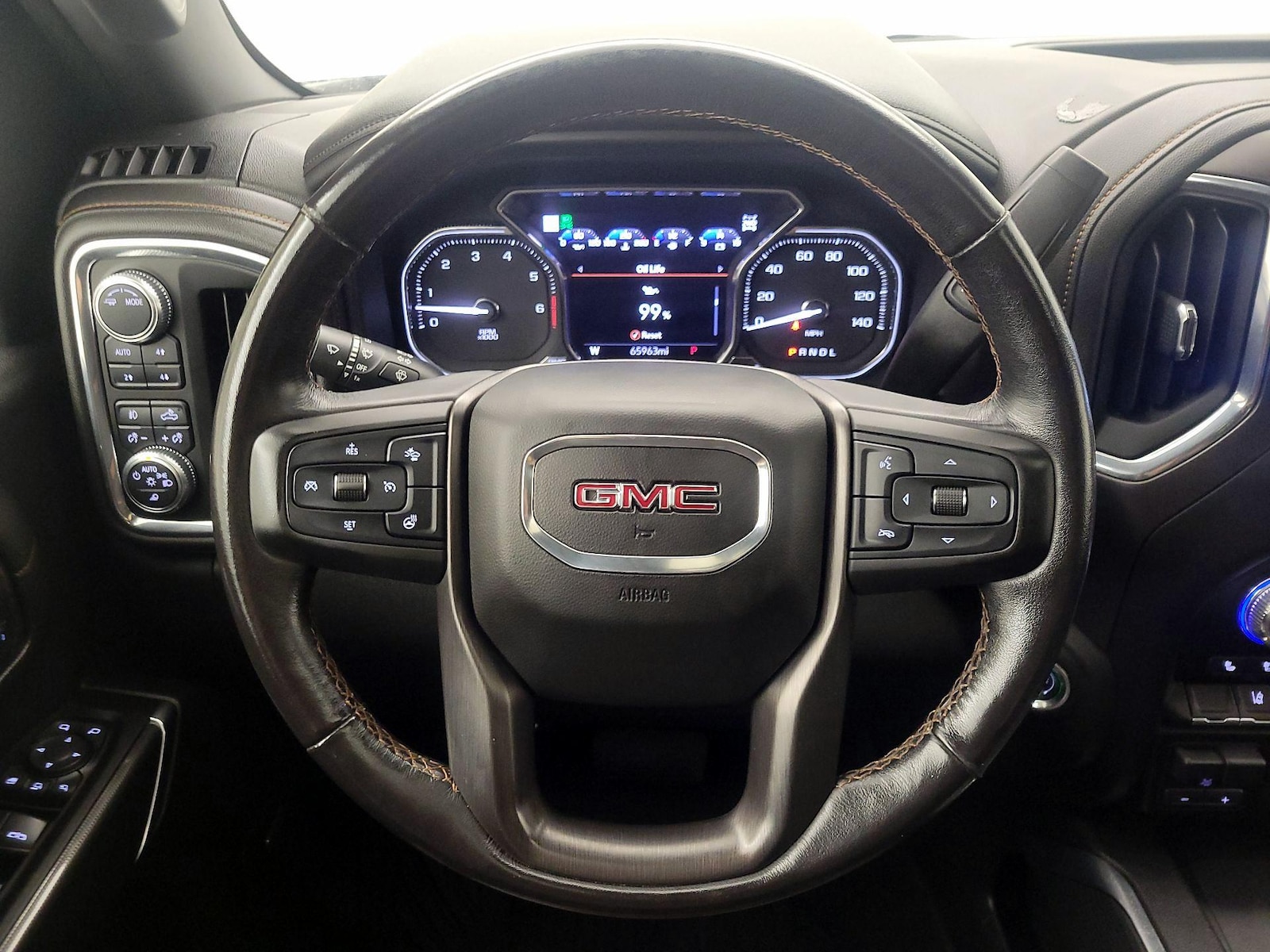 Lane Departure Warning
