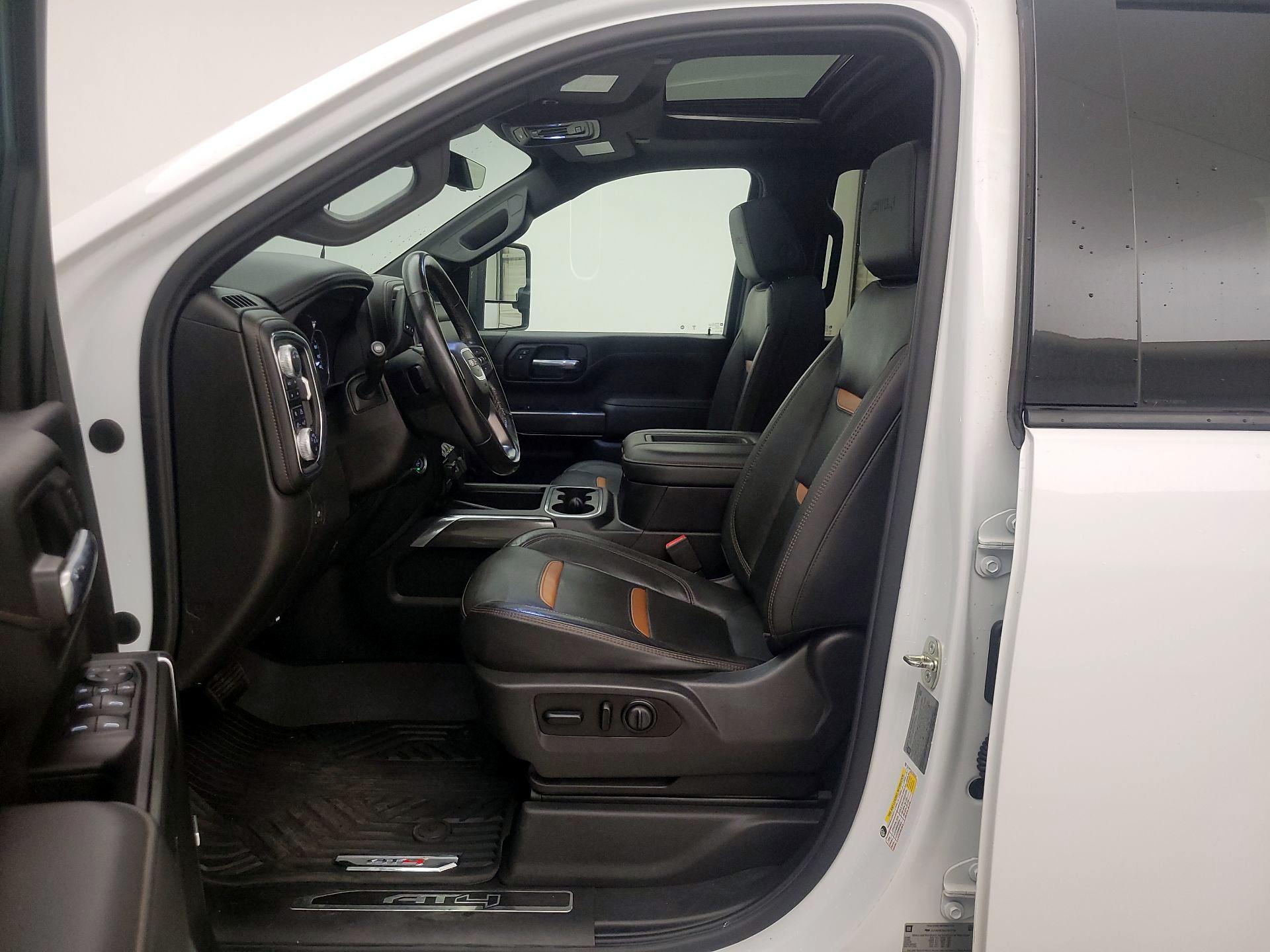 Thumbnail: 2020 GMC Sierra 2500 - 11