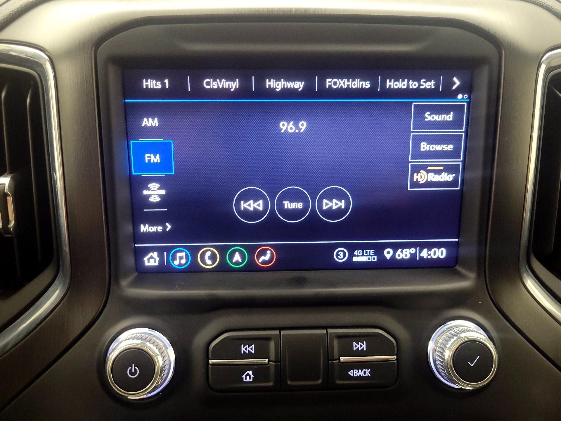 Thumbnail: 2020 GMC Sierra 2500 - 16