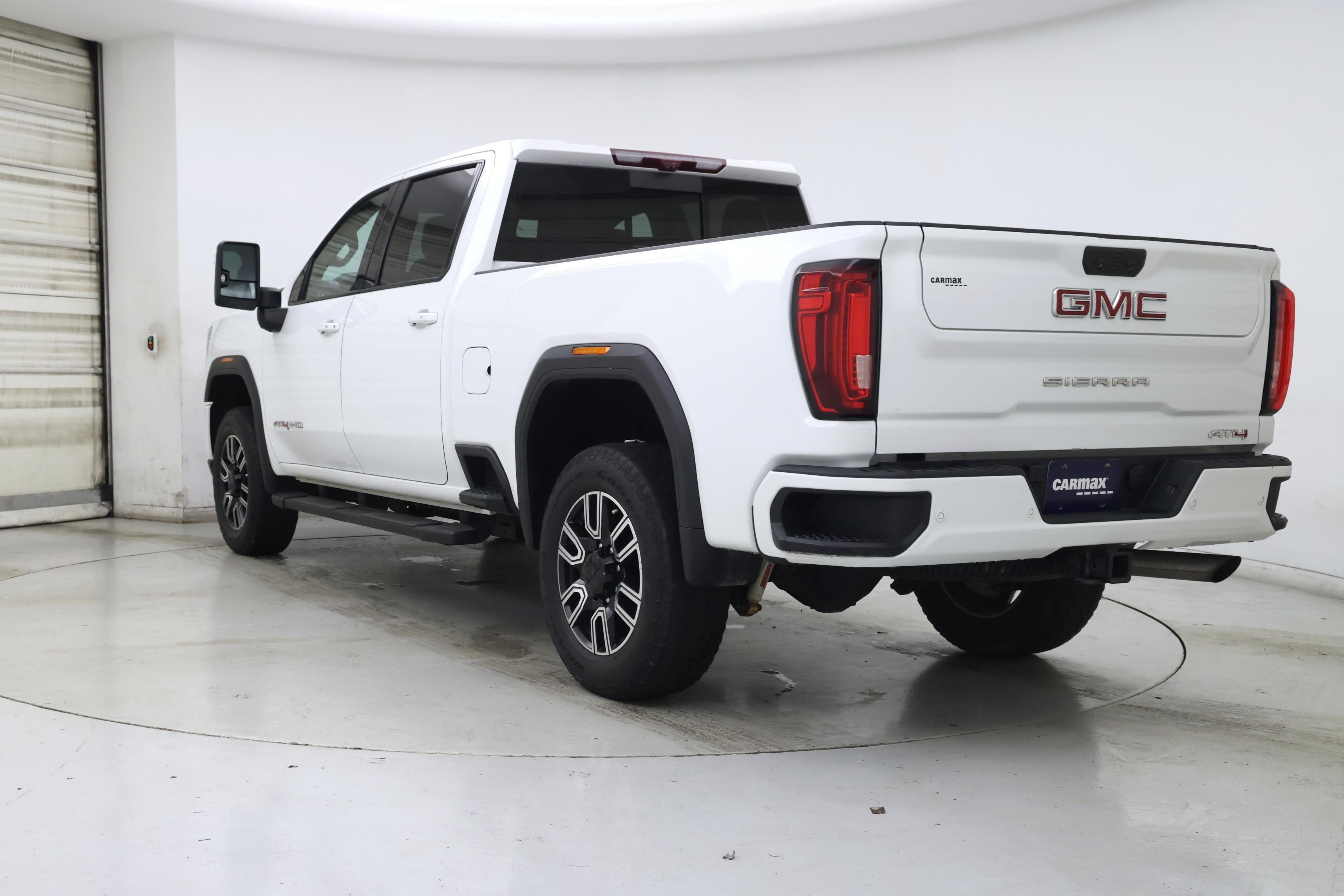 Thumbnail: 2020 GMC Sierra 2500 - 2