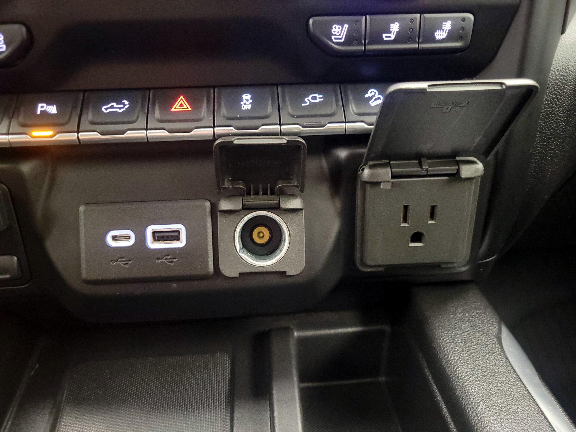 Thumbnail: 2020 GMC Sierra 2500 - 19