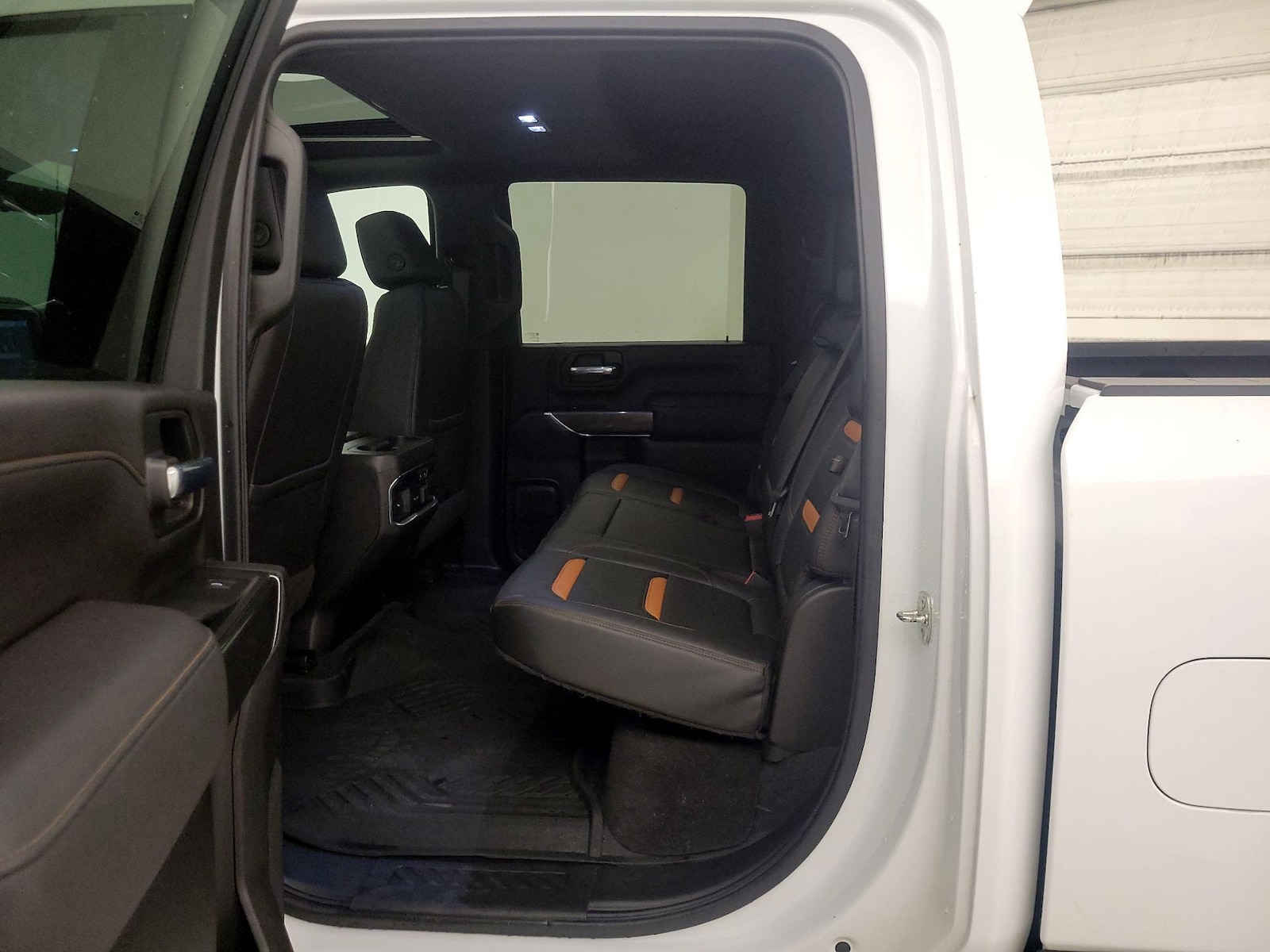 Rear Seat Heaters