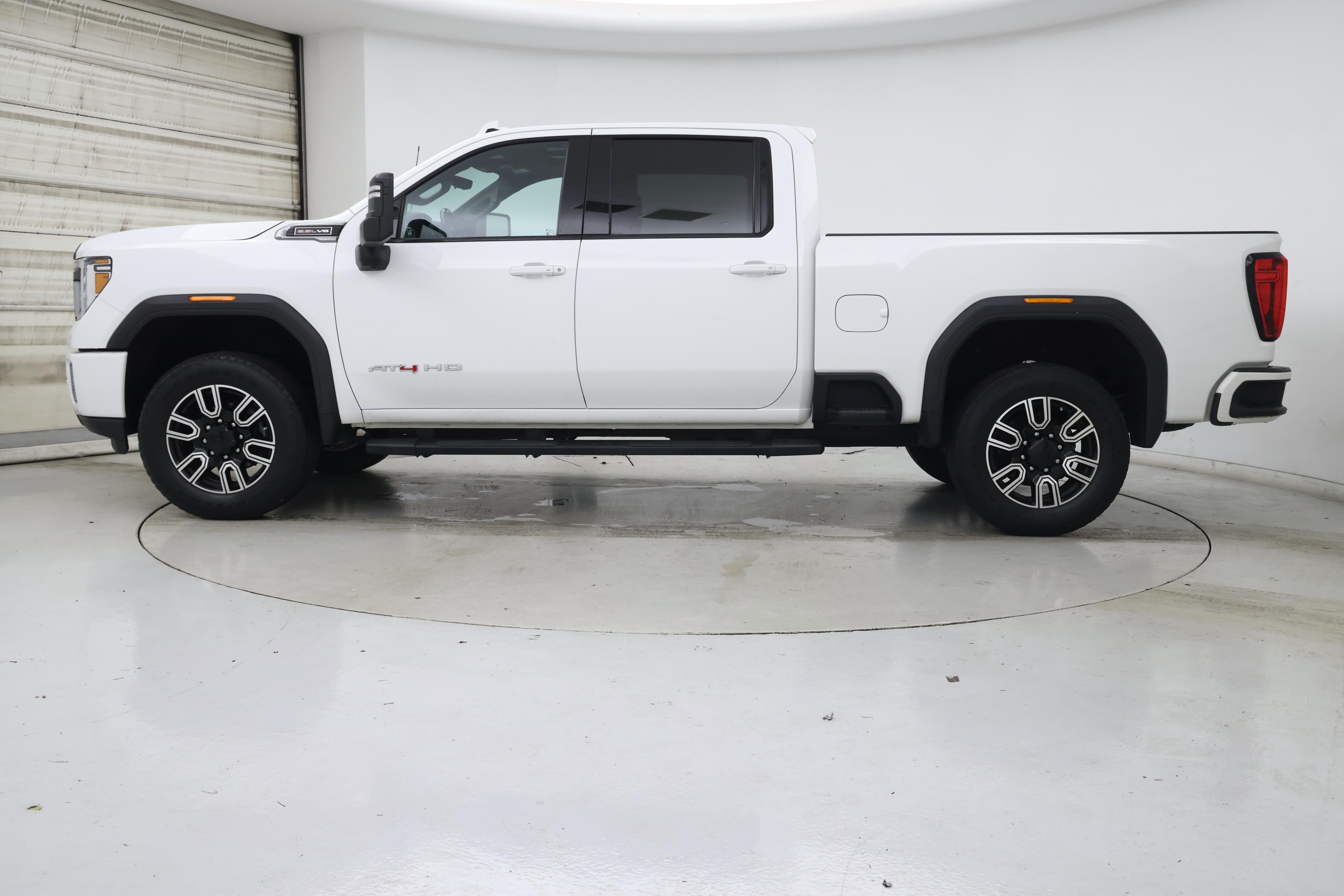 Thumbnail: 2020 GMC Sierra 2500 - 3