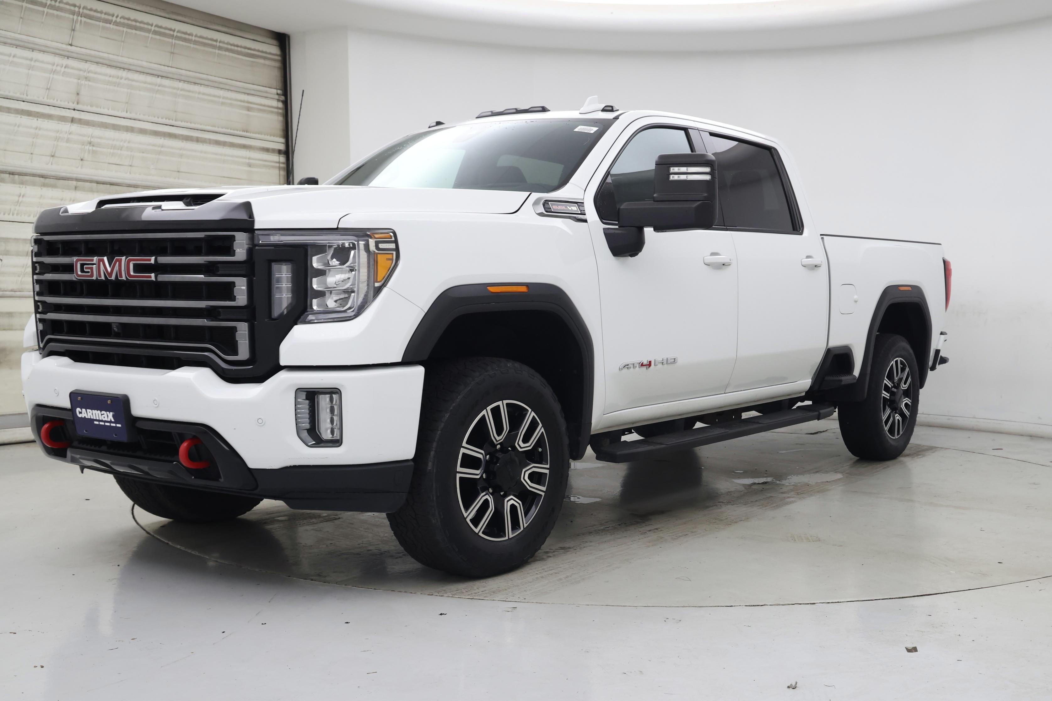 Thumbnail: 2020 GMC Sierra 2500 - 4