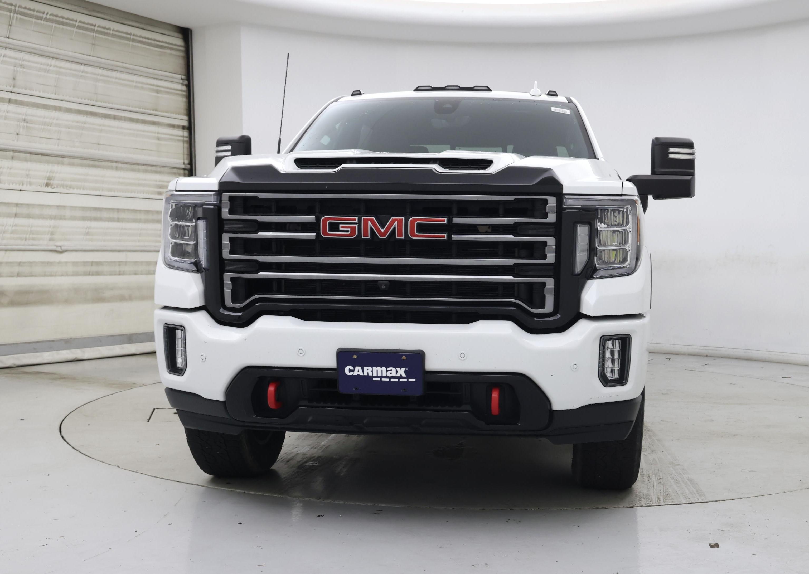 Thumbnail: 2020 GMC Sierra 2500 - 5