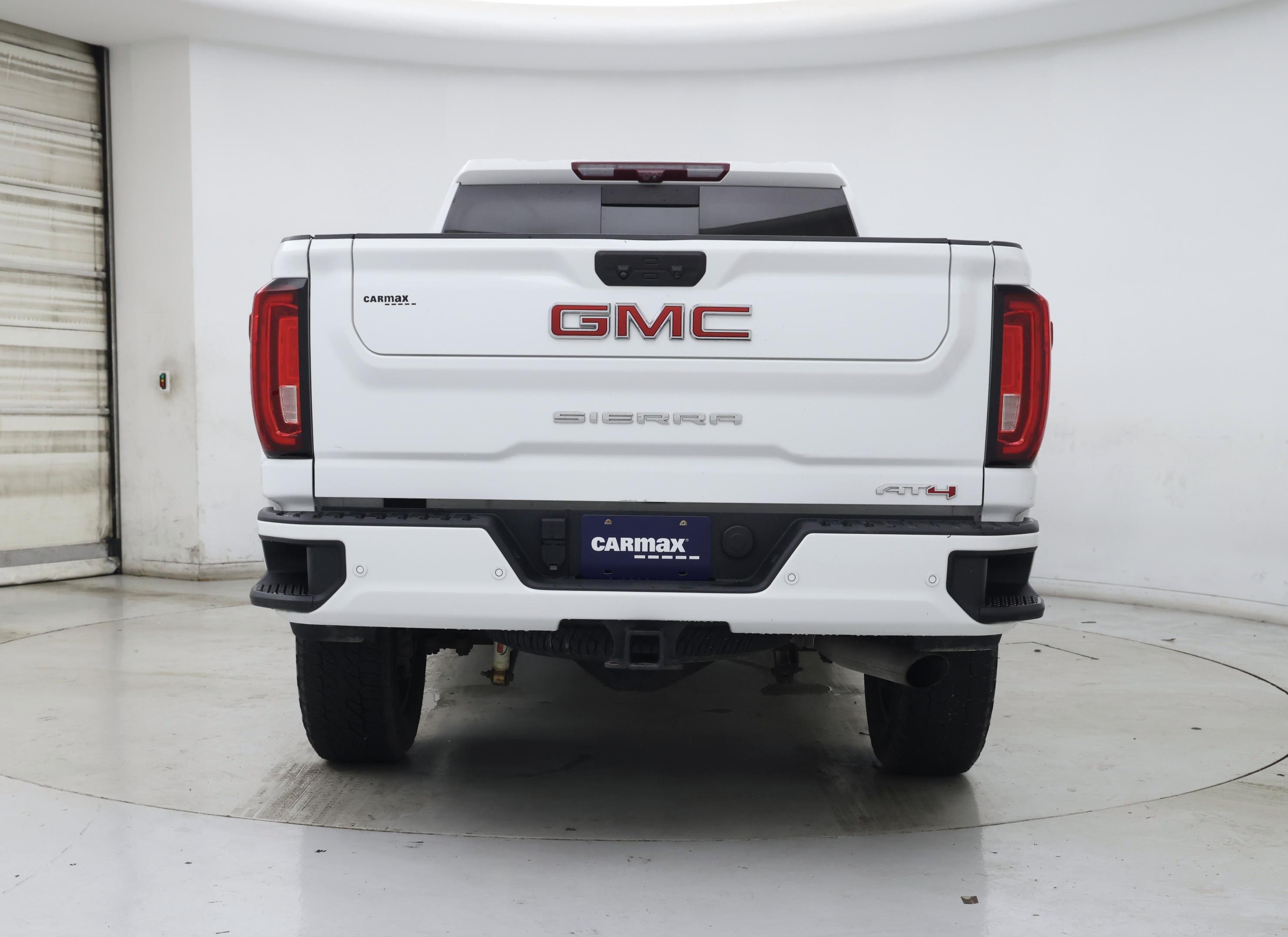 Thumbnail: 2020 GMC Sierra 2500 - 6