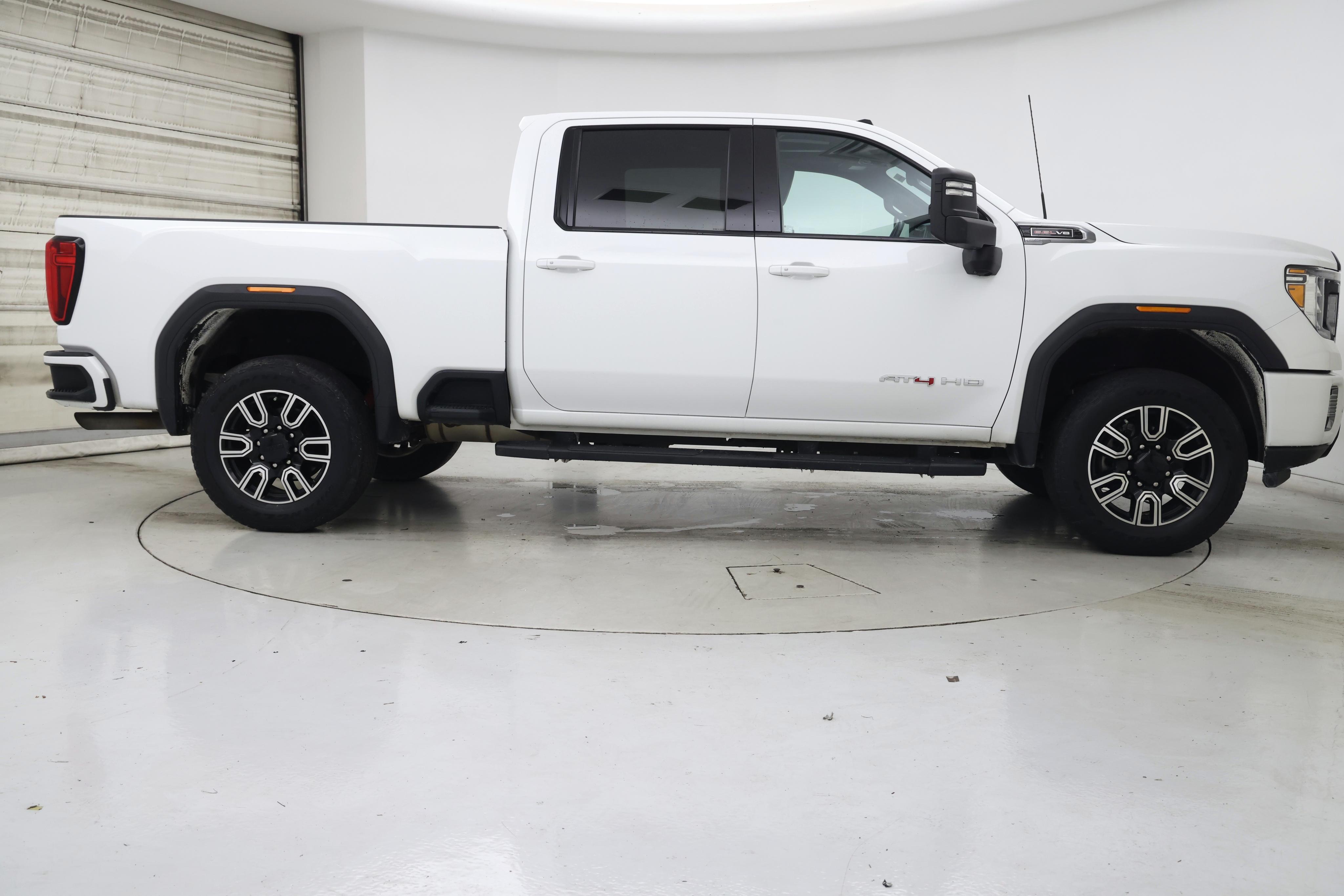 Thumbnail: 2020 GMC Sierra 2500 - 7